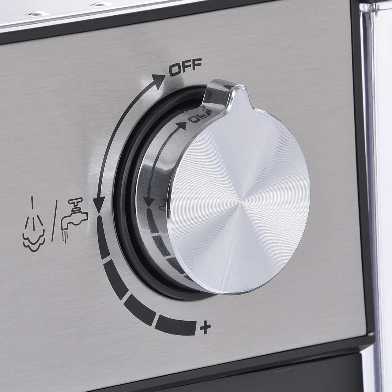 TRU Touch Screen Espresso Maker