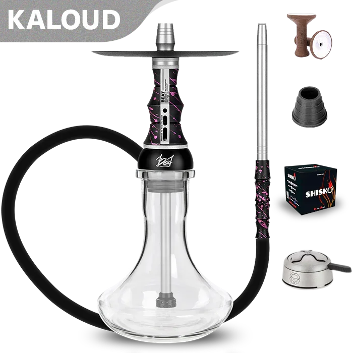 Alpha Hookah Beat Splash - Grumpy