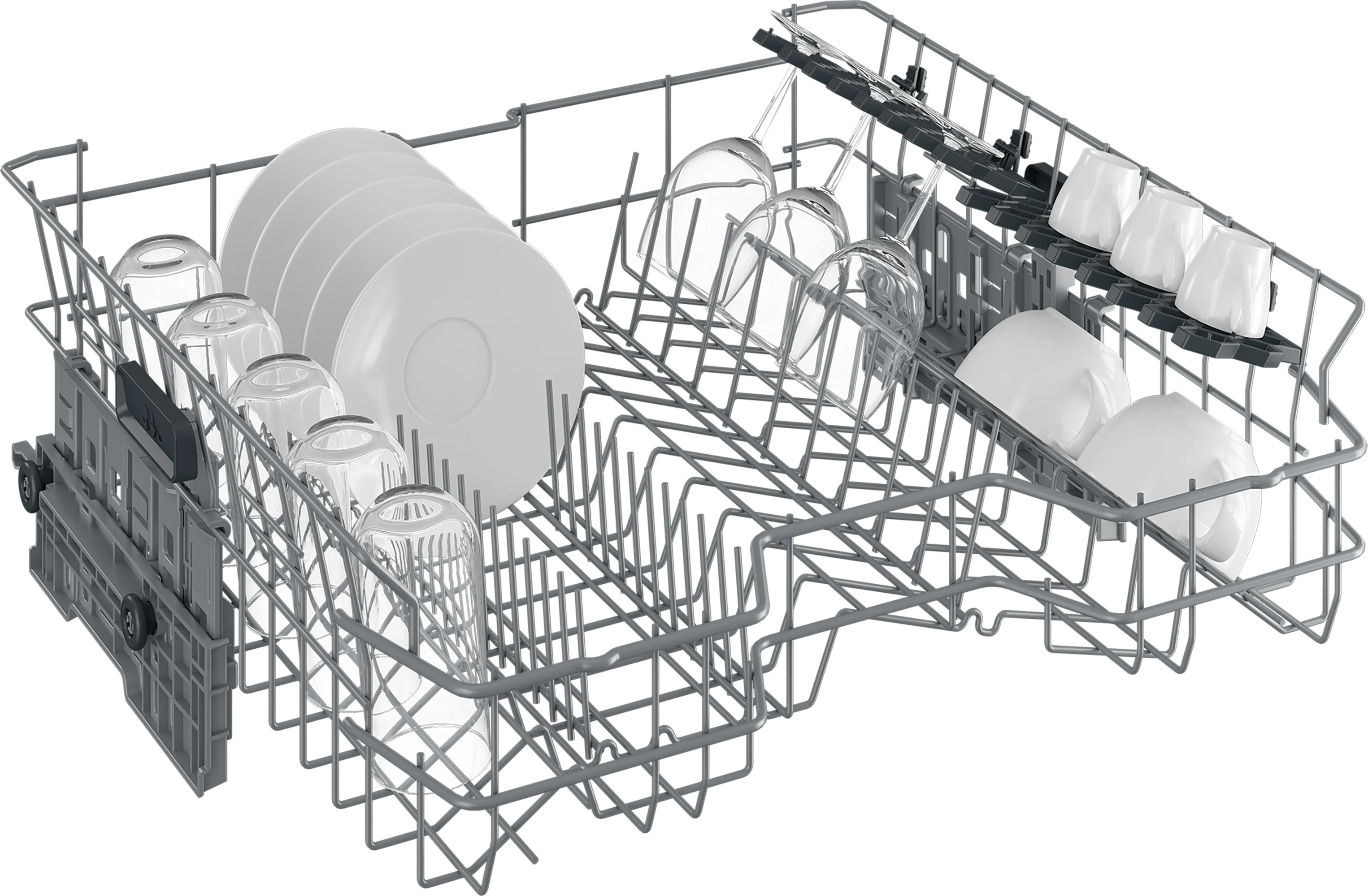 Blomberg 14 Place Freestanding Dishwasher - White | LDF31310W