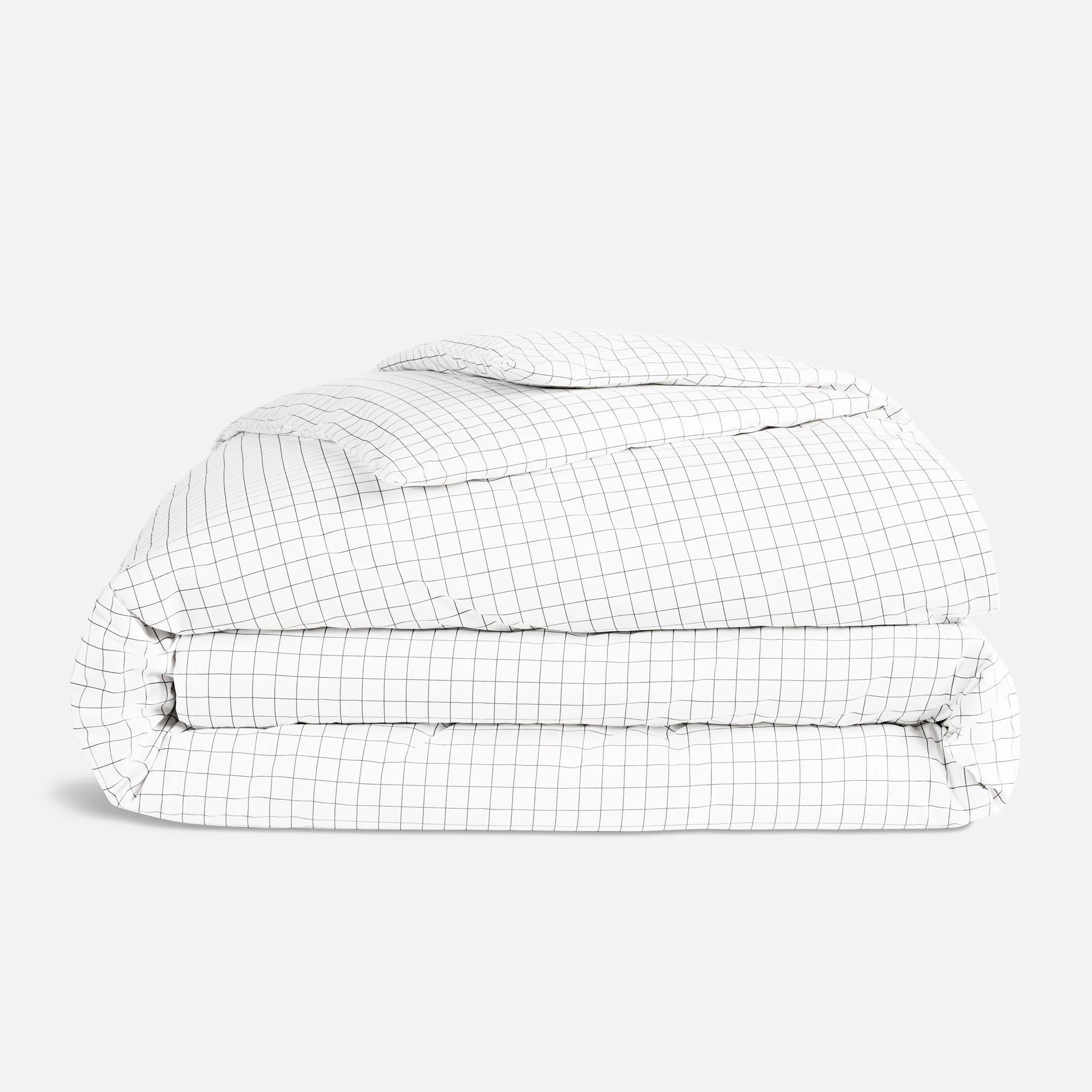 Test Classic Percale Duvet Cover
