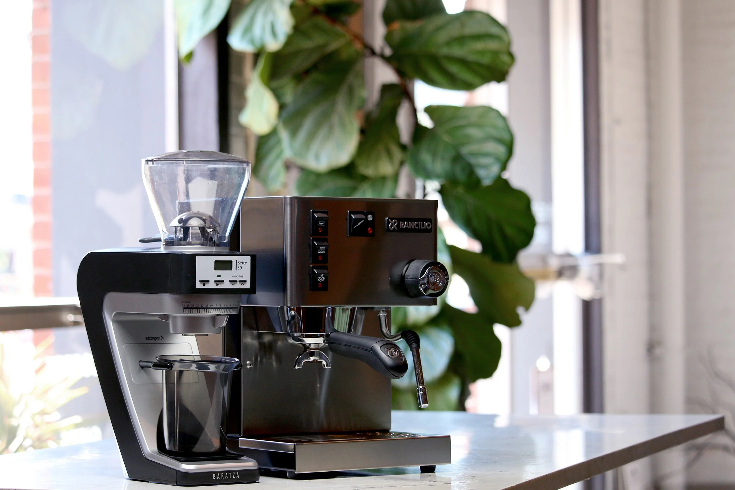 Baratza Sette 30 AP Espresso Grinder