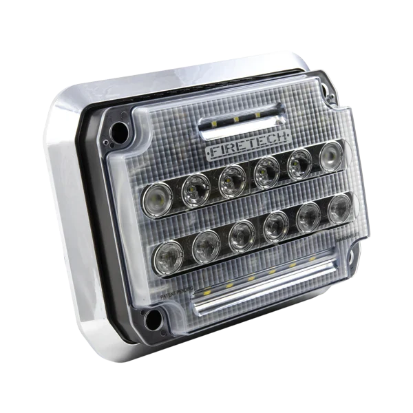 Firetech Guardian Surface Mounted LED Scene Light