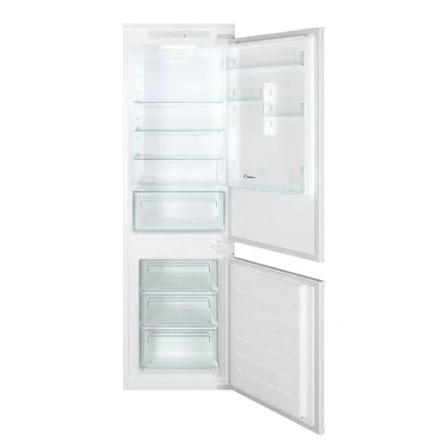 Candy 70/30 Fridge Freezer Built In | CFL3518F