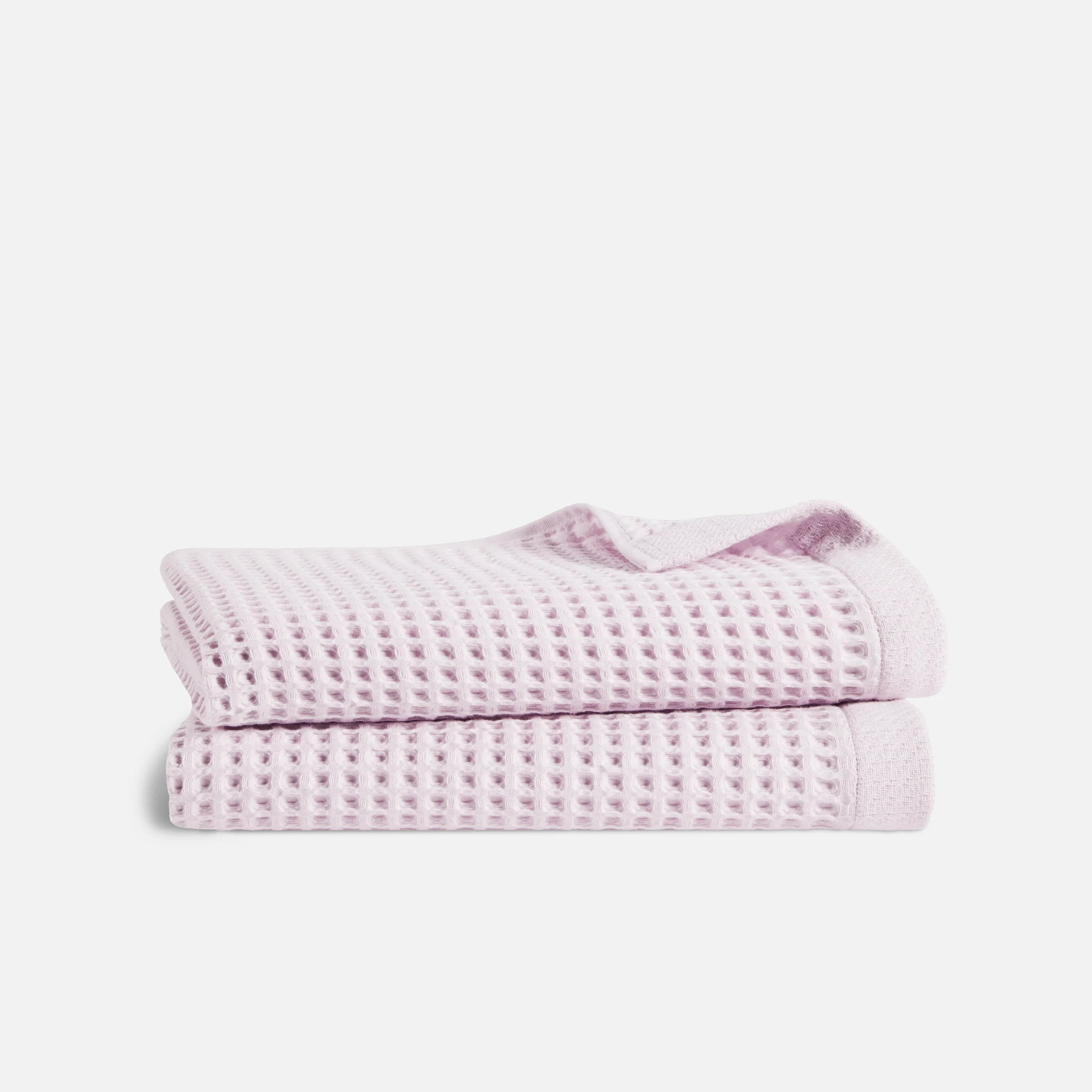 Dreamweave Waffle Bath Towels