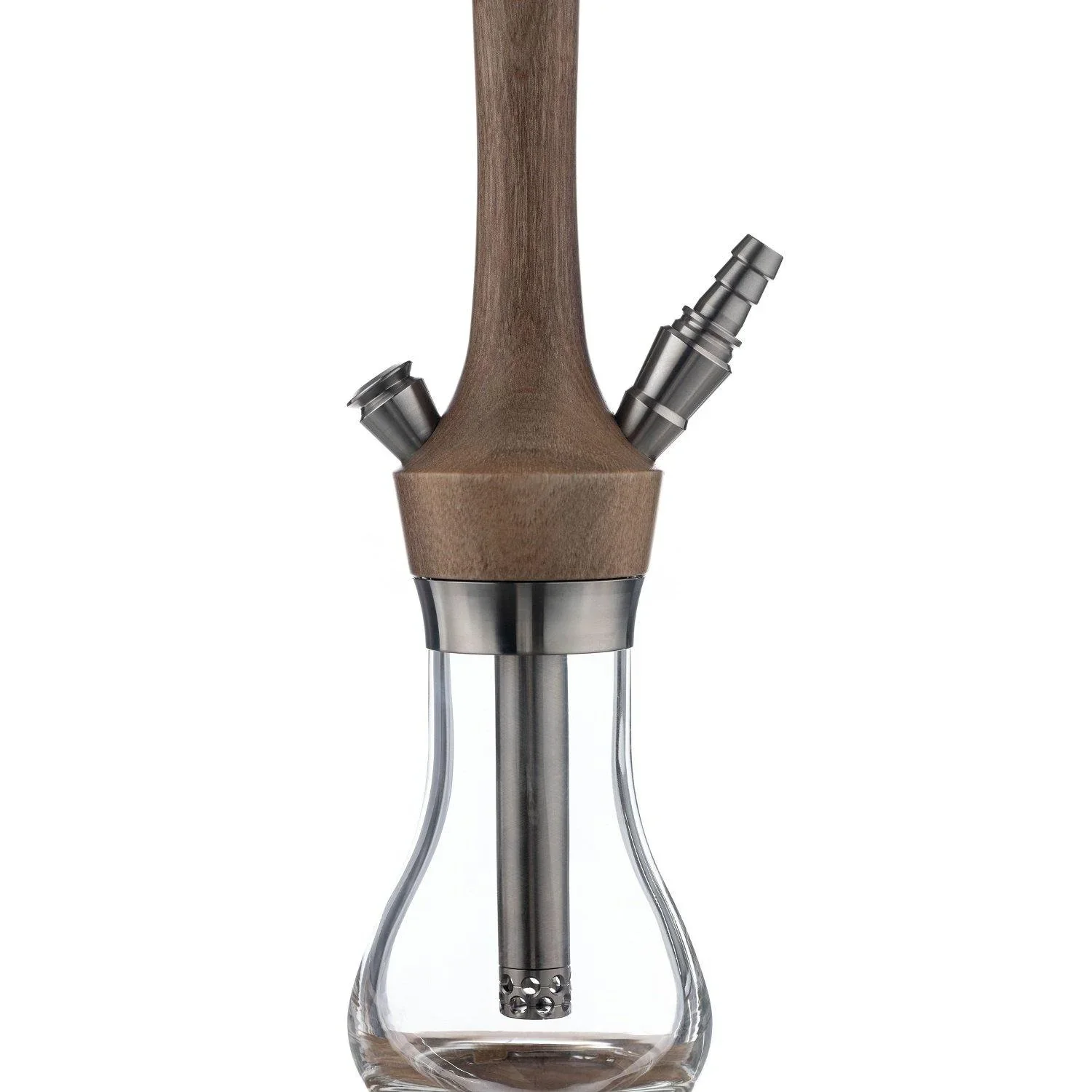 Hustla Pinokkio Dark Walnut Hookah