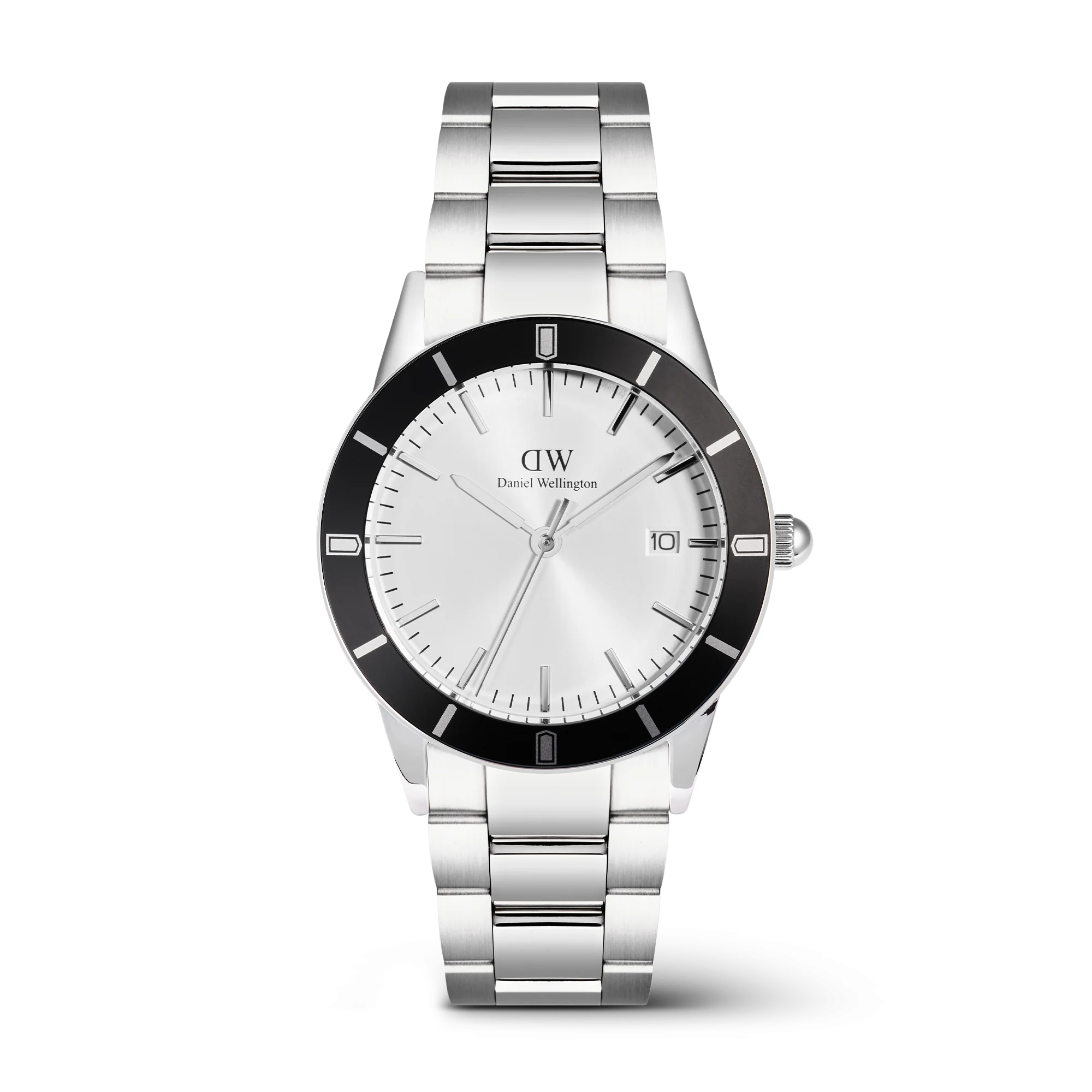 Iconic Paradigma Link Black Bezel