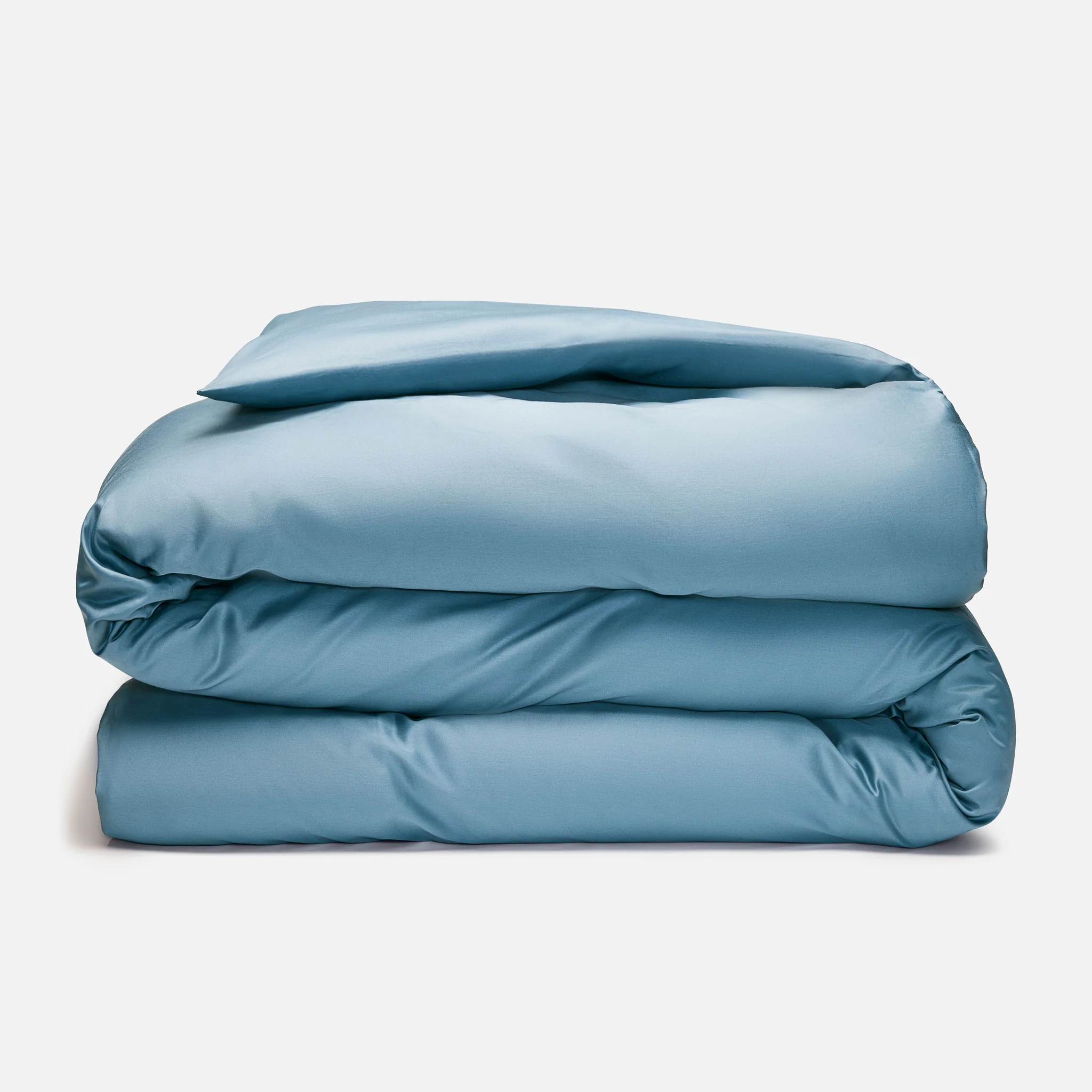 Luxe Sateen Duvet Cover