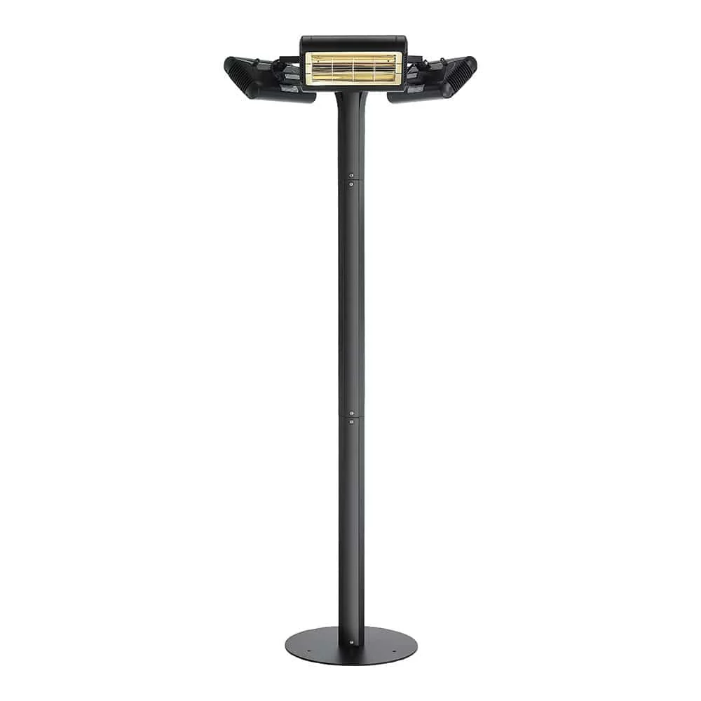 Solaira Malibu Series Infrared Patio Heater 6000W 240V