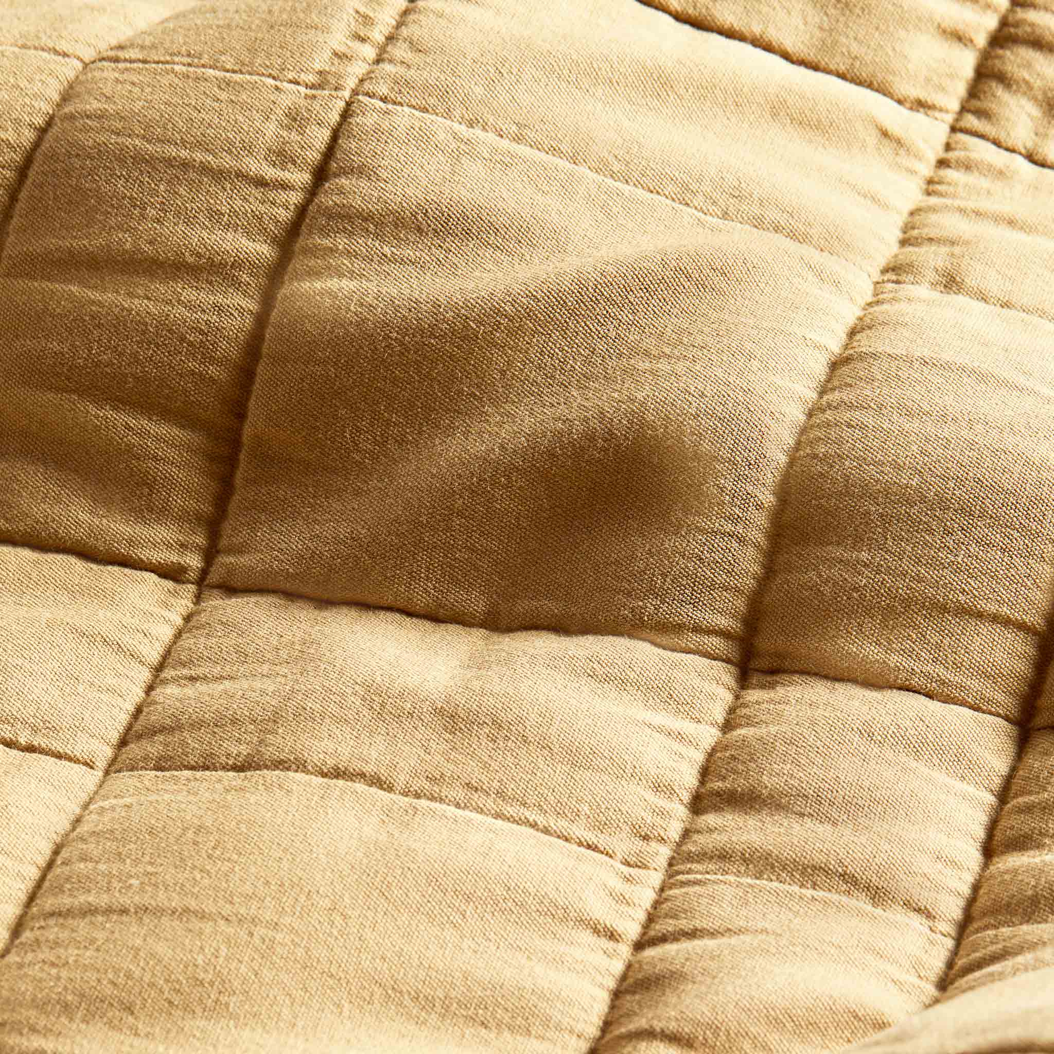 Lightweight Cotton Quilt Set