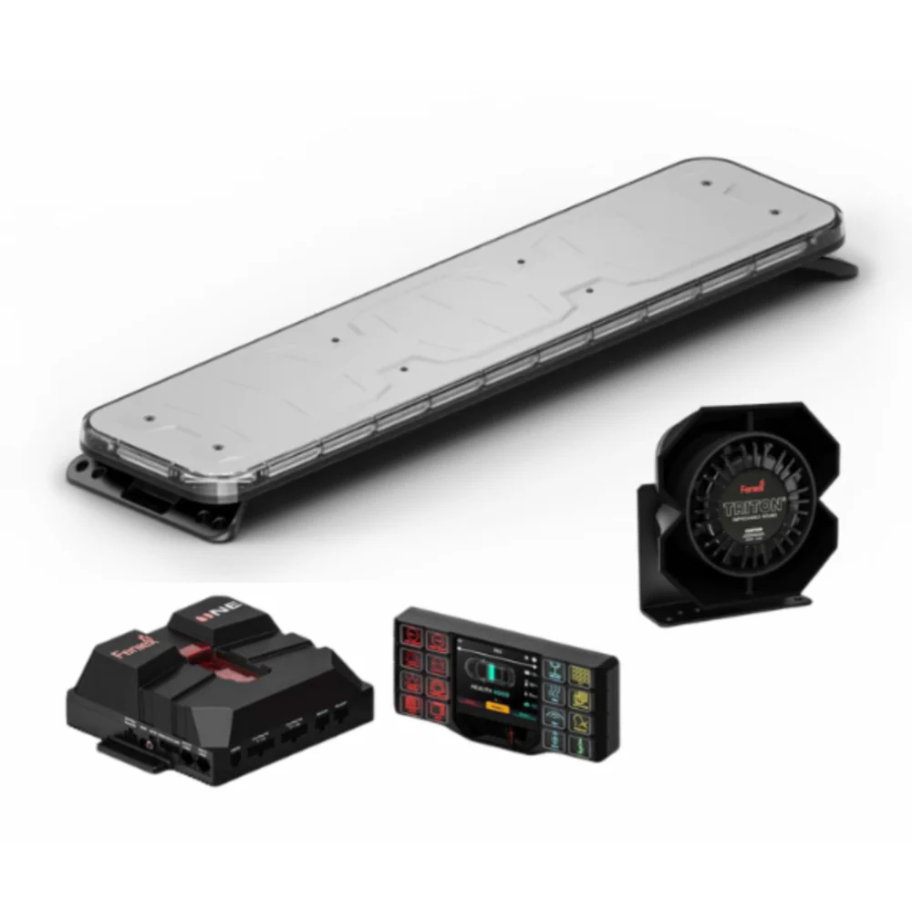 Feniex Quantum 2.0 49