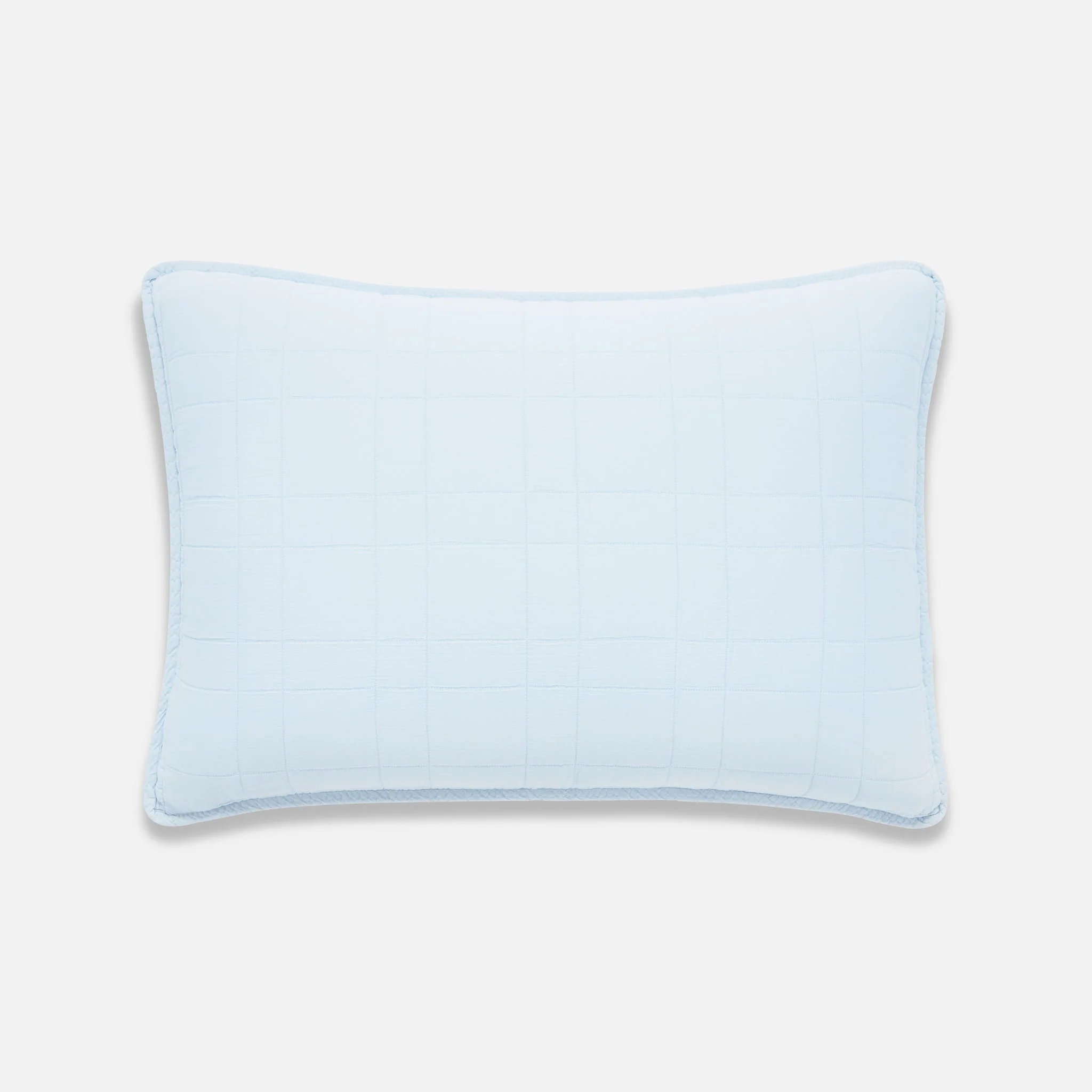 Lightweight Cotton Sham Set