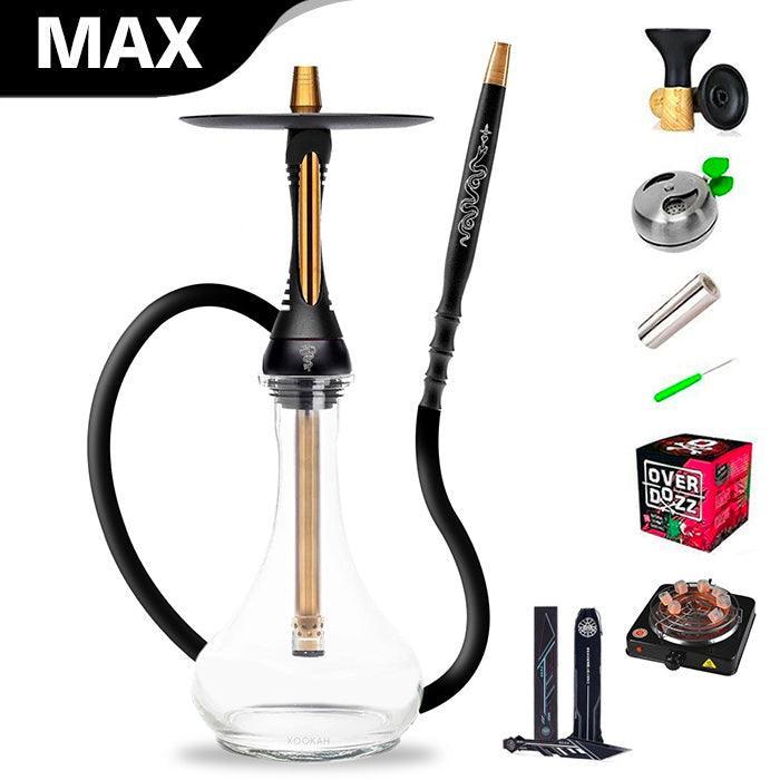 Alpha Hookah S SET - Special Edition 'Erida'