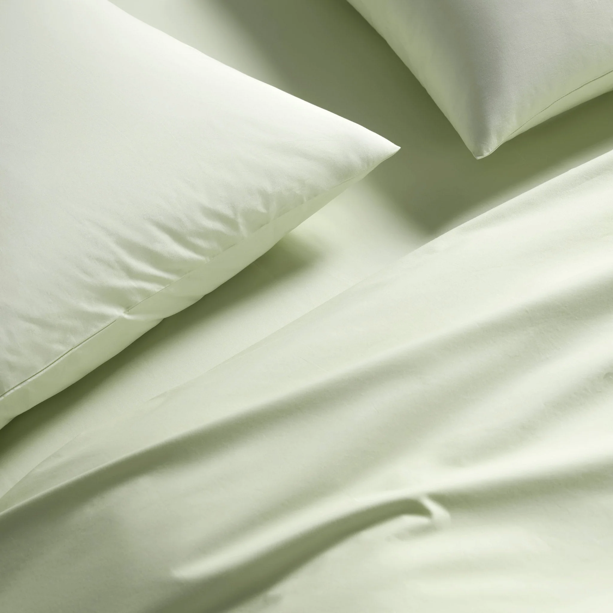 Test Classic Percale Duvet Cover