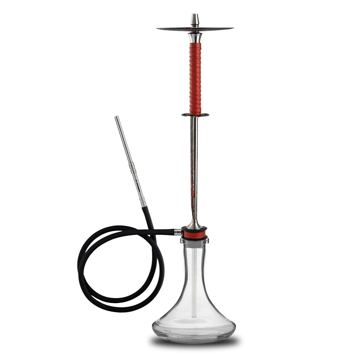 El Bomber Katana Hookah - Black