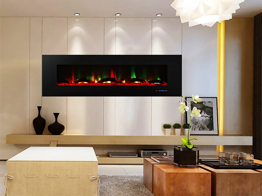 Touchstone 72-In Sideline ValueLine Built-In Fireplace