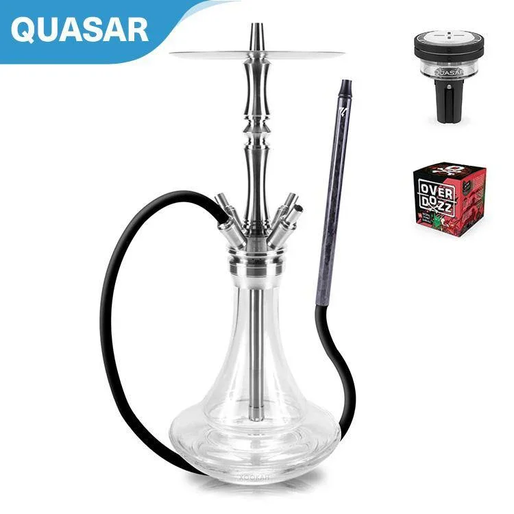 Aeon VYRO Evoke Clear Hookah