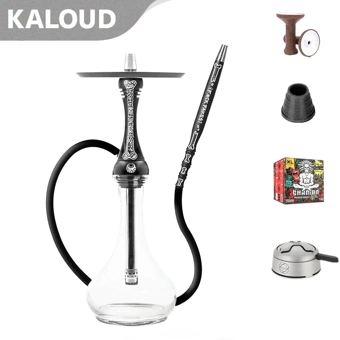 Alpha Hookah X Set - Fakes