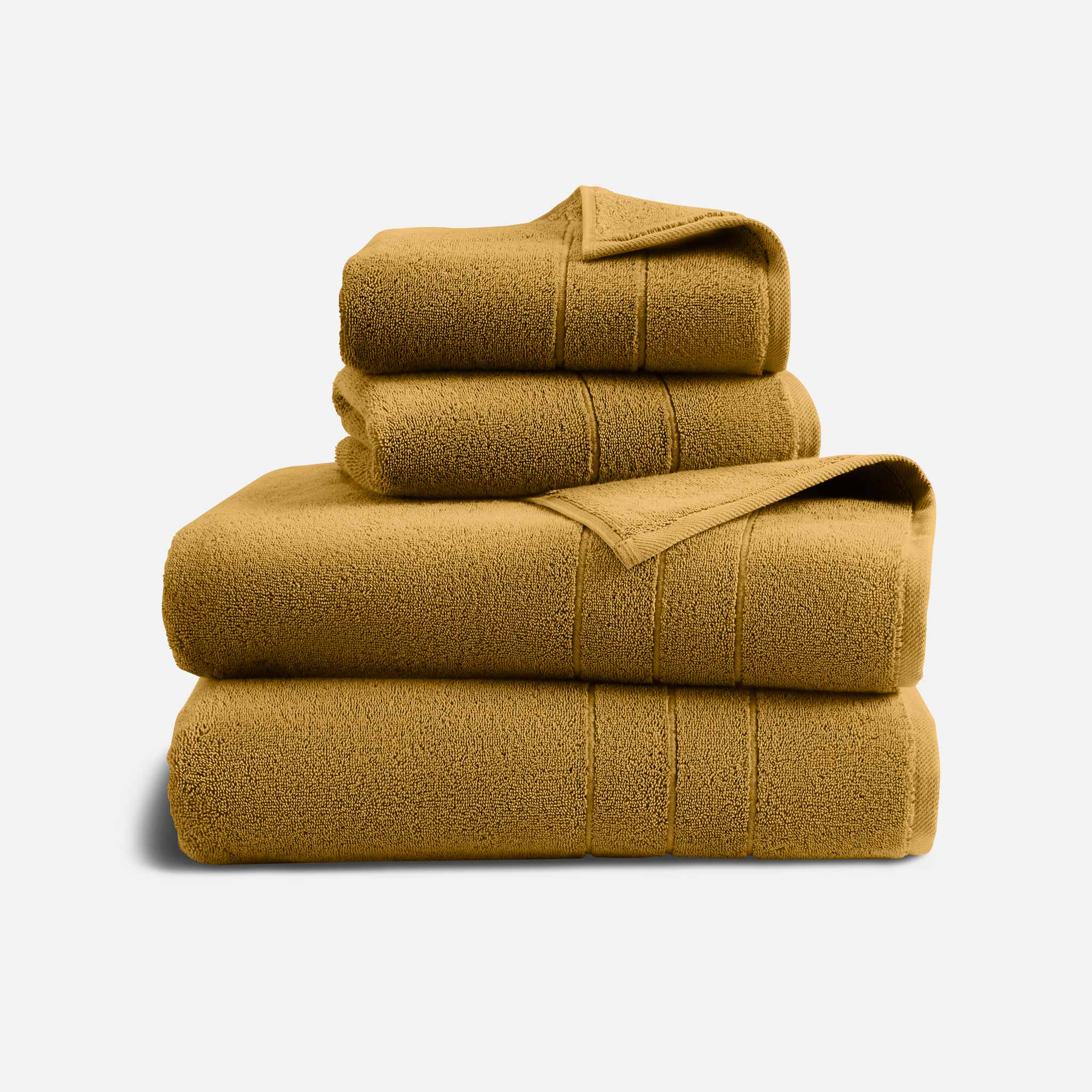 Super-Plush Turkish Cotton Bath Sheet Bundle
