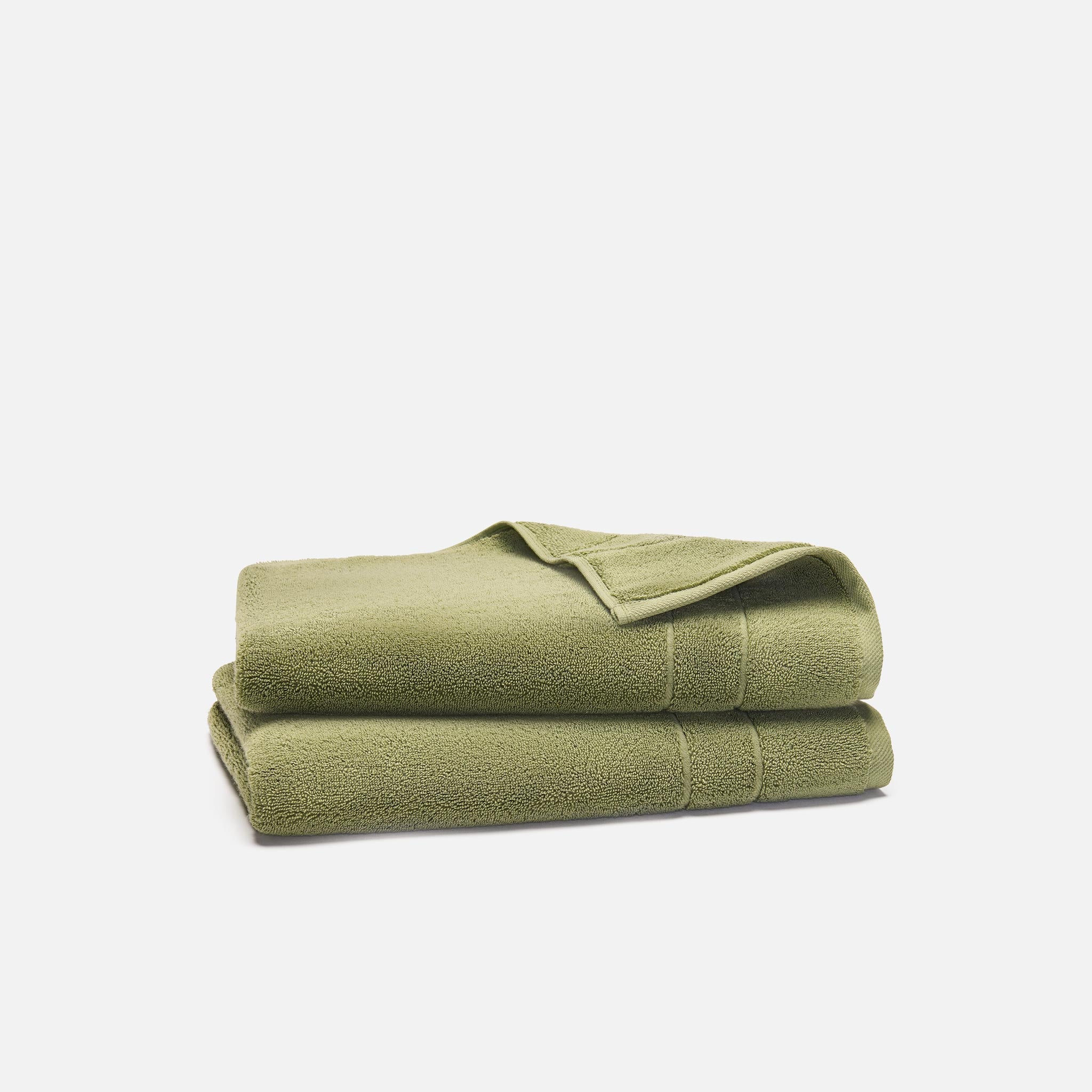 Super-Plush Turkish Cotton Hand Towels