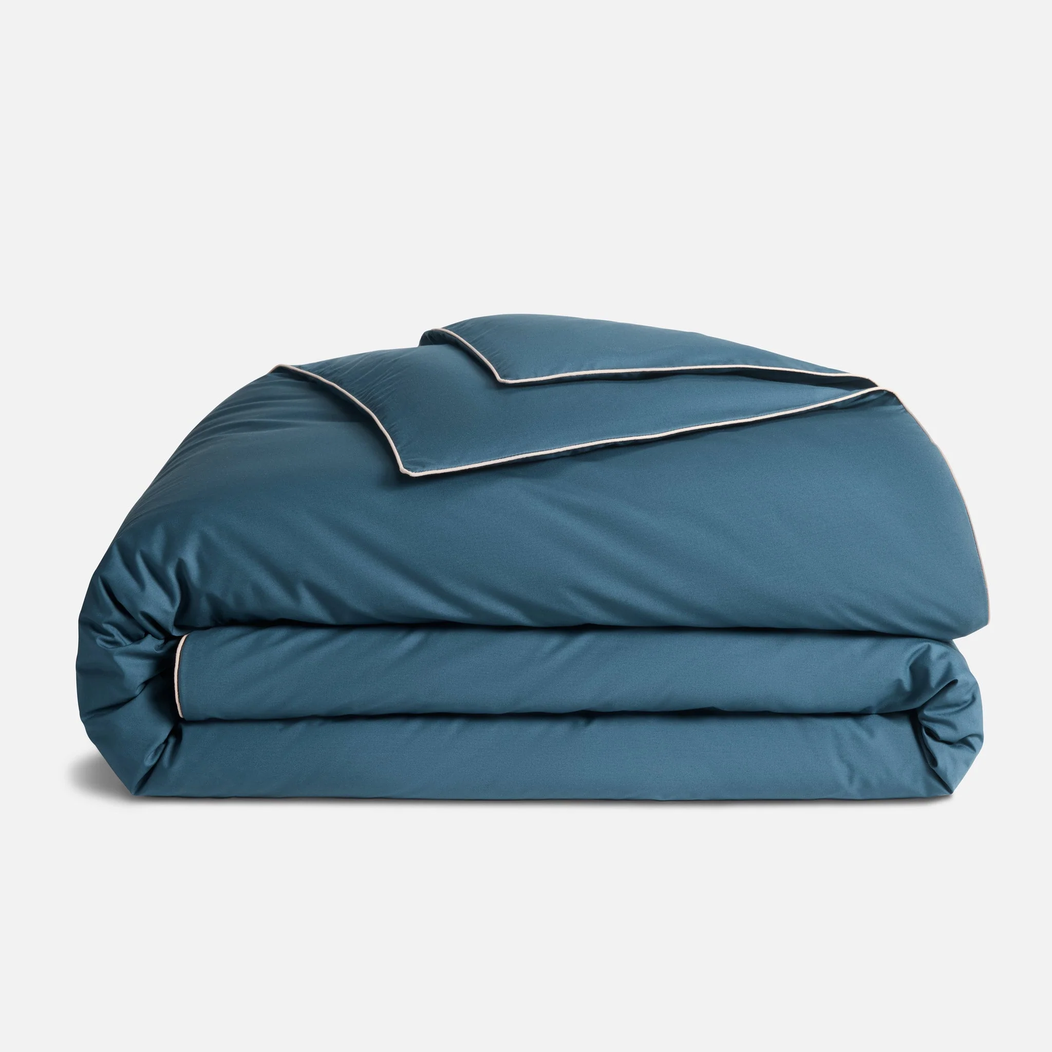 Test Classic Percale Duvet Cover