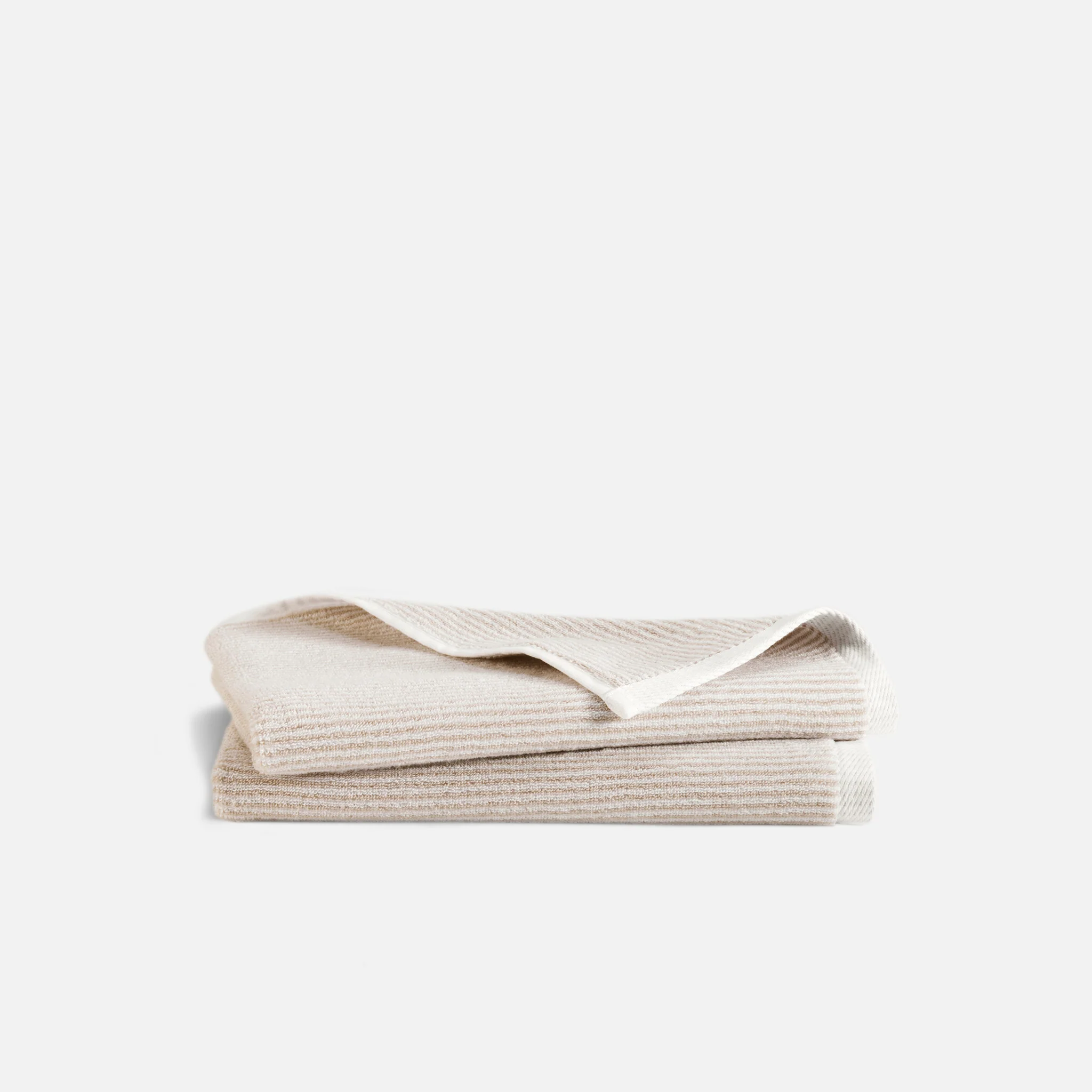 Plush Turkish Cotton Hand Towels