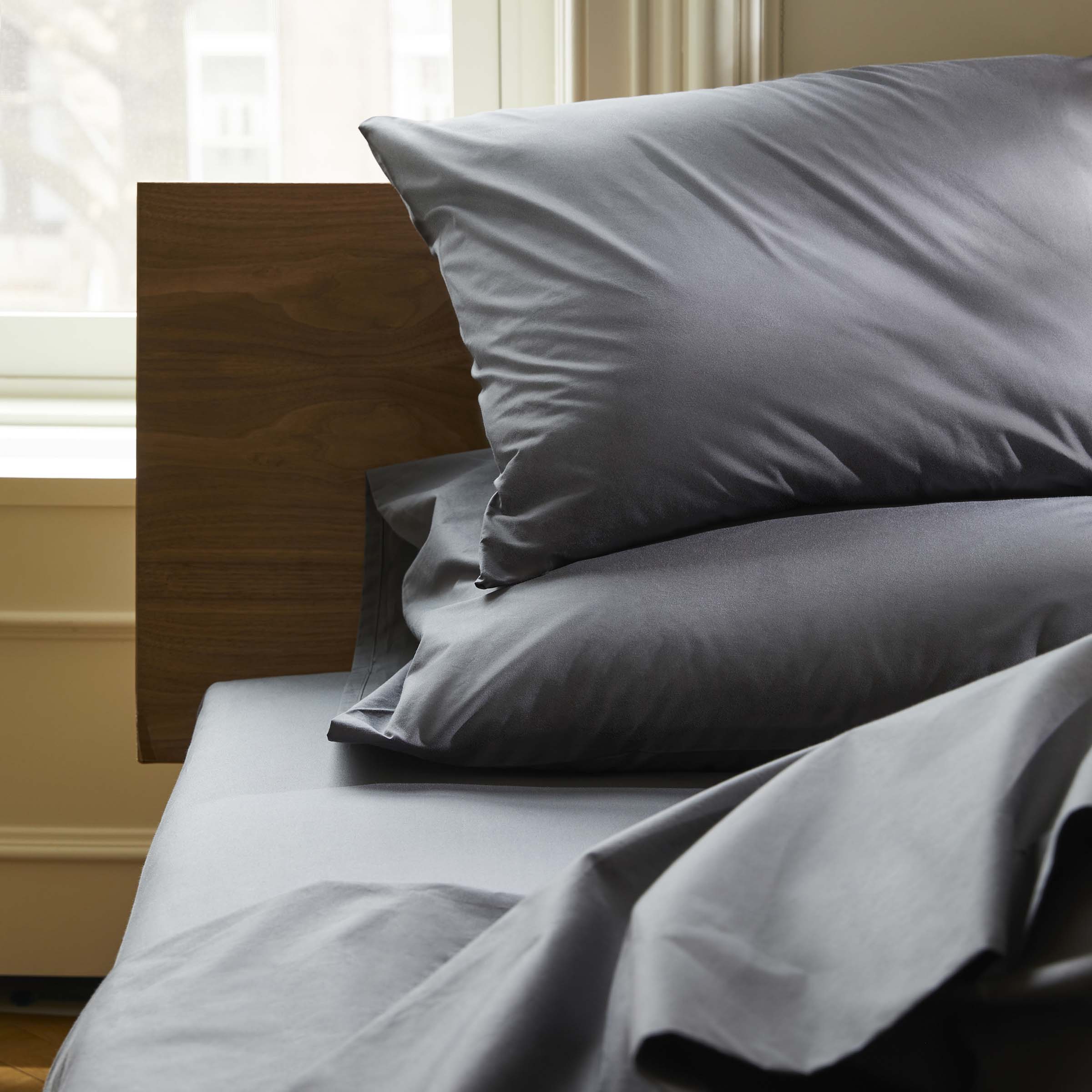 Luxe Sateen Duvet Set