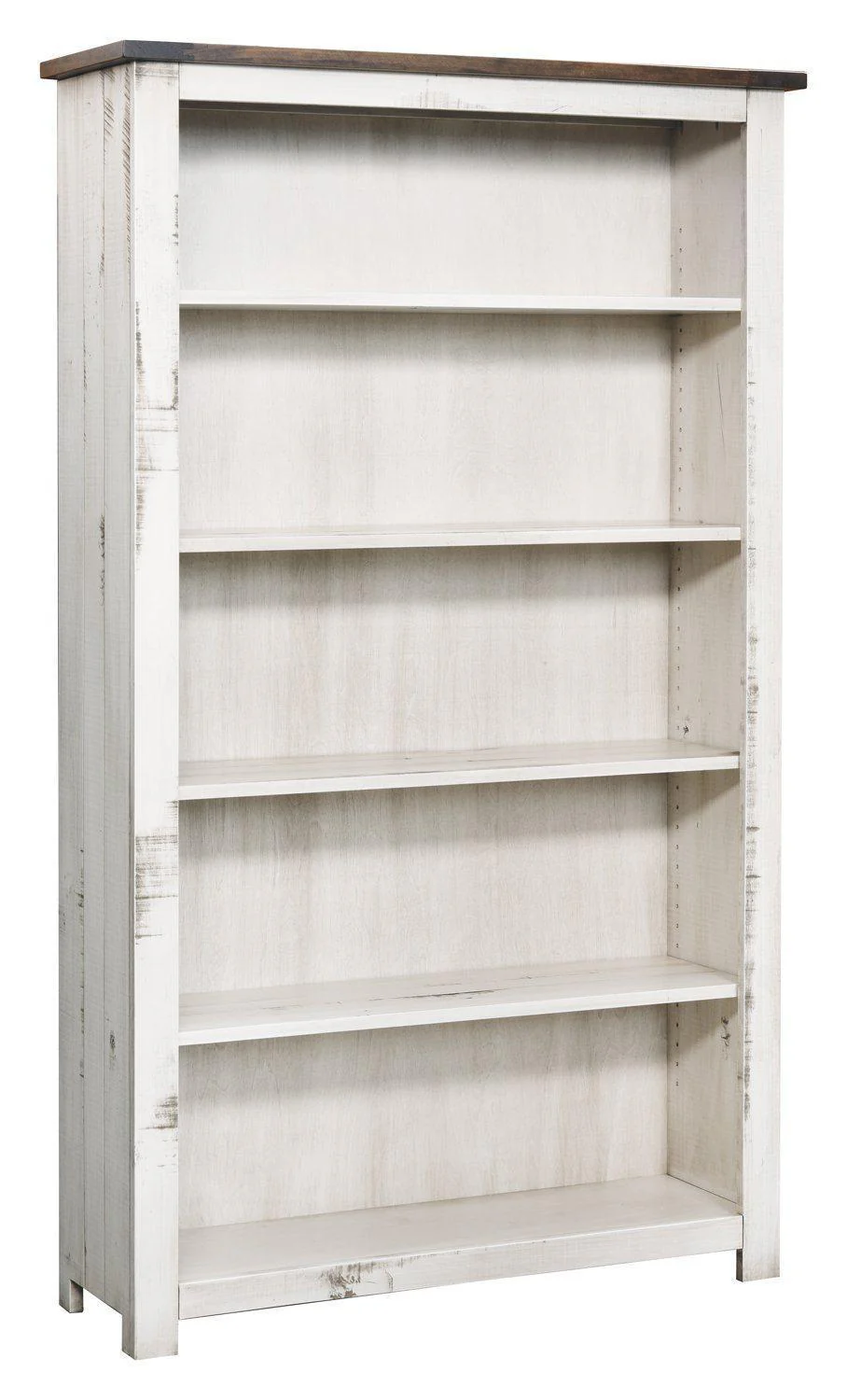 Amish Madison Bookcase