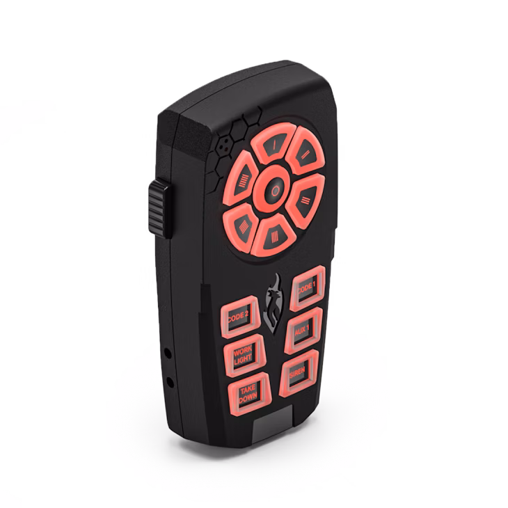 Feniex Typhoon 200W Handheld Siren