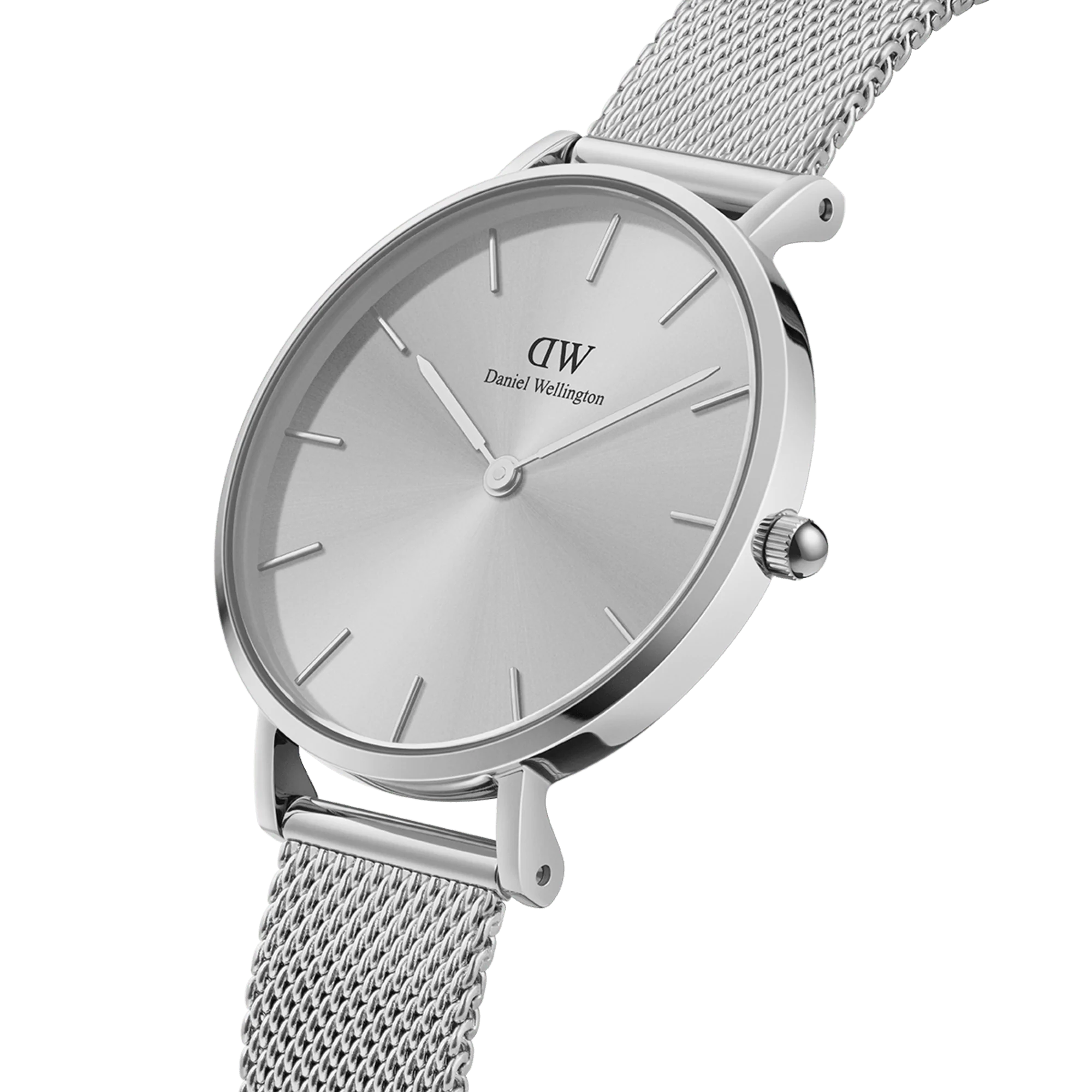 Petite Unitone Silver