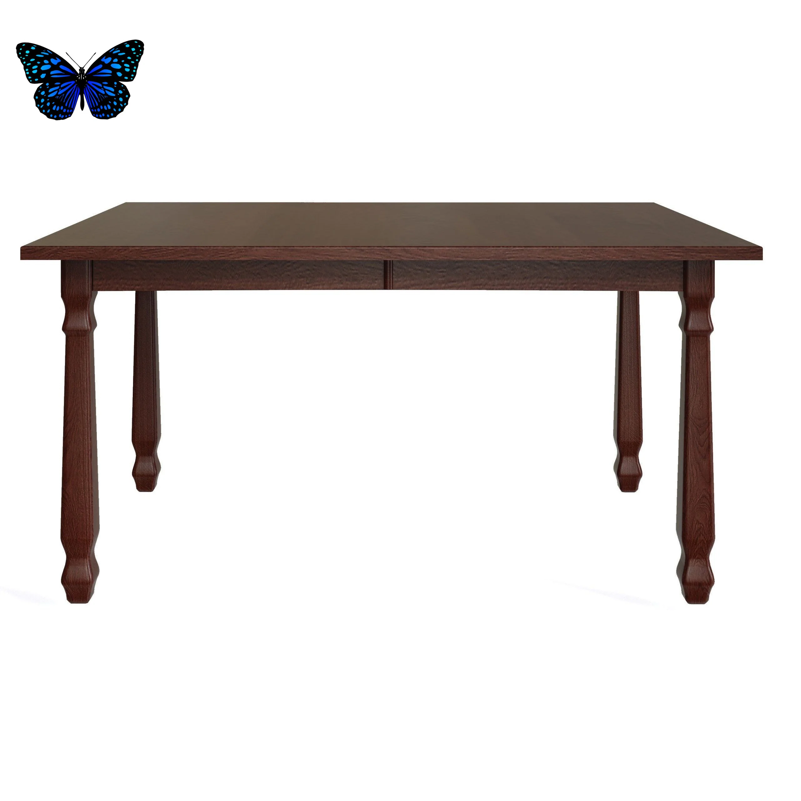 Amish Mission Pro Leg Table