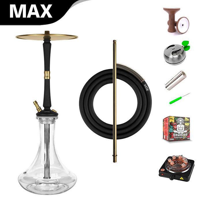 Hoob Go On A Hookah - Black