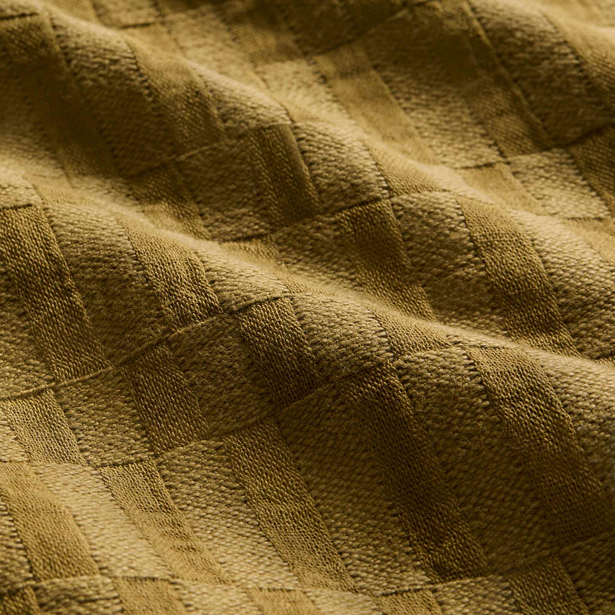 Woven Checkerboard Sham Set - Last Call