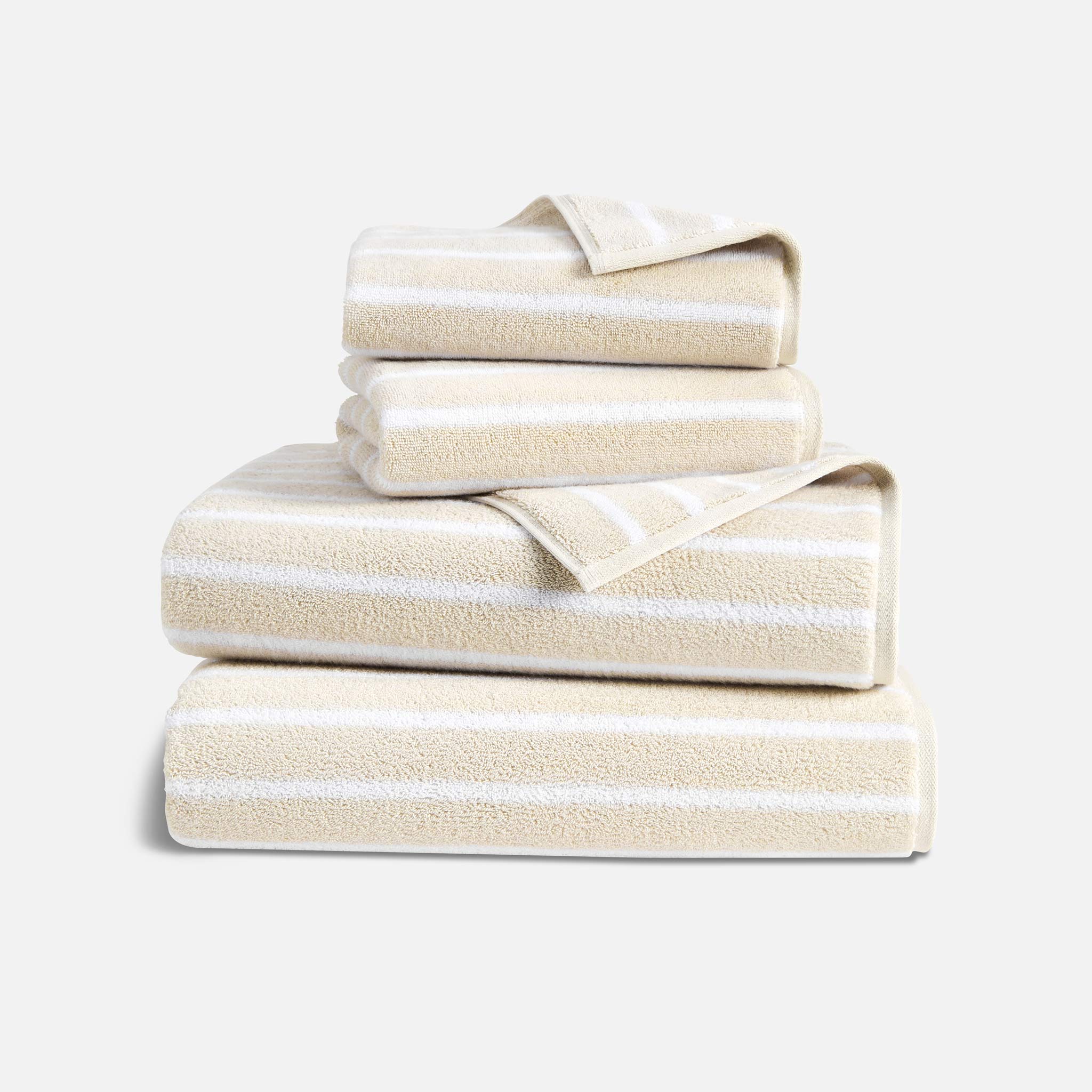 Super-Plush Turkish Cotton Bath Sheet Bundle