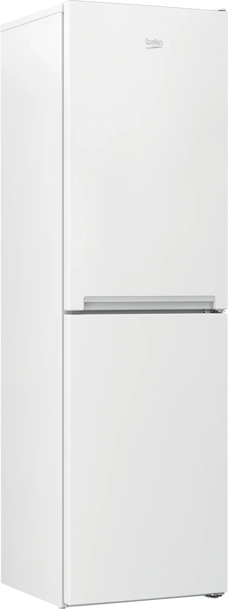 Beko 50/50 Combi Static Fridge Freezer | CSG4582W