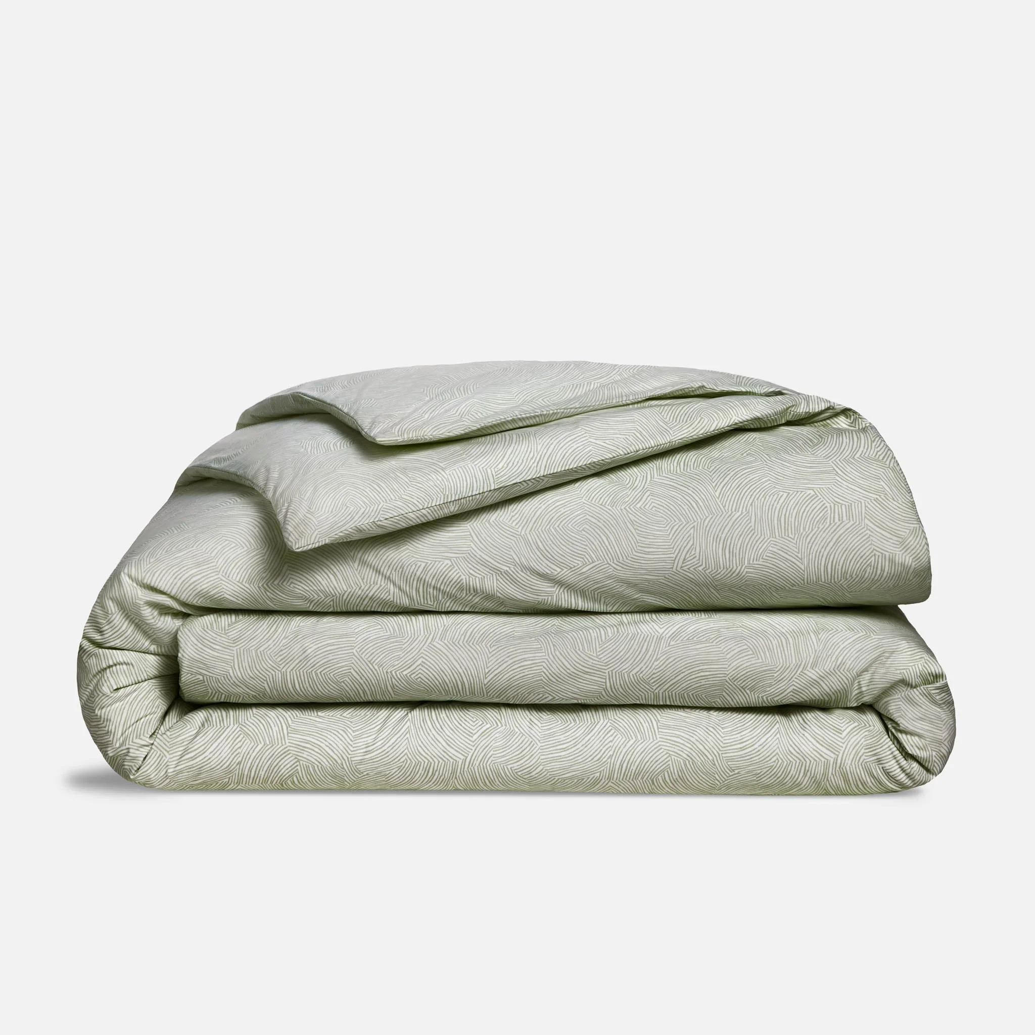 Classic Percale Duvet Cover - Last Call