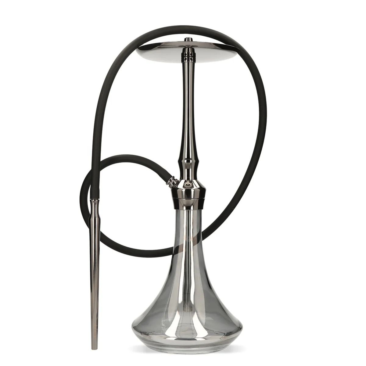 El-Badia Z6 Hookah - Black