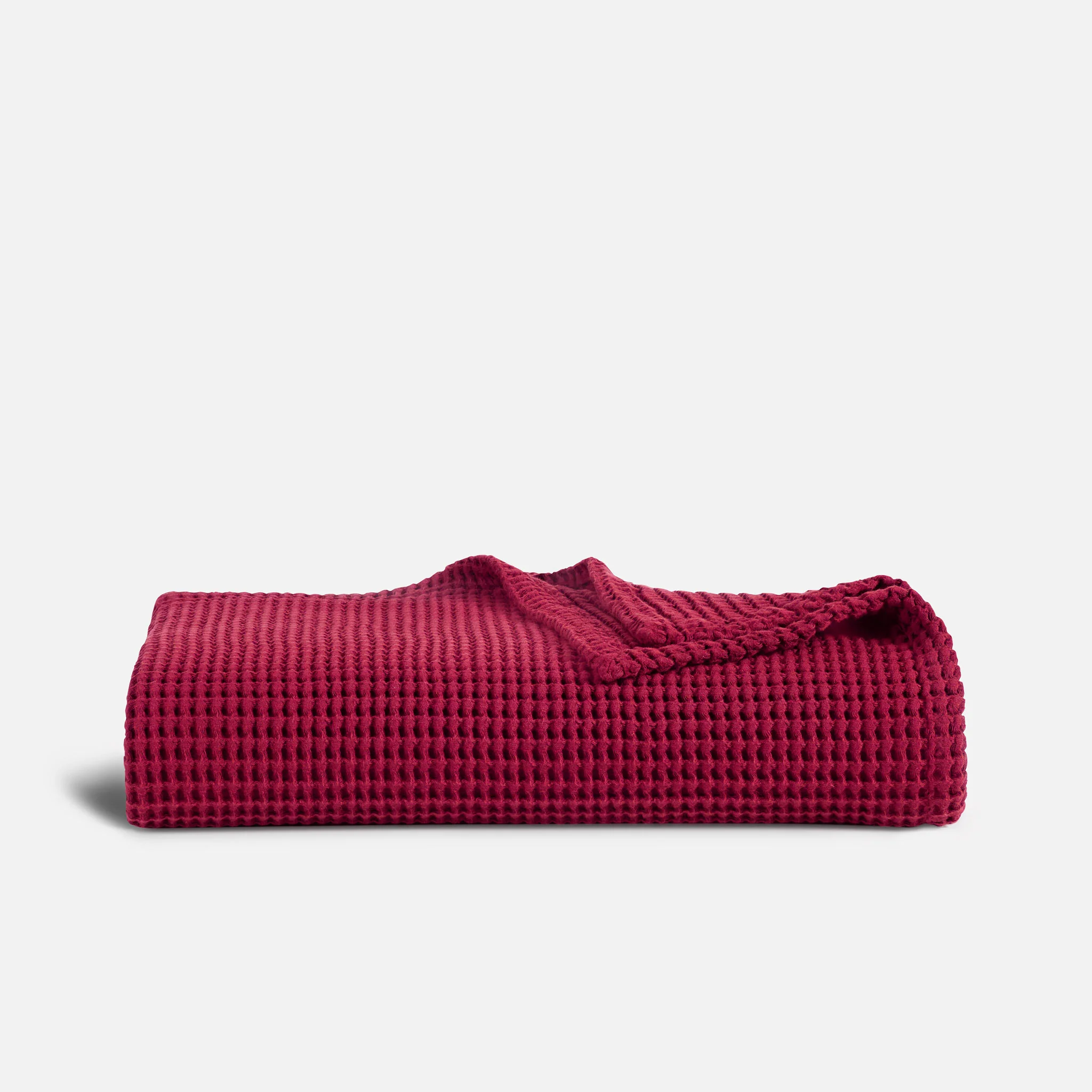 Dreamweave Waffle Throw Blanket - Last Call