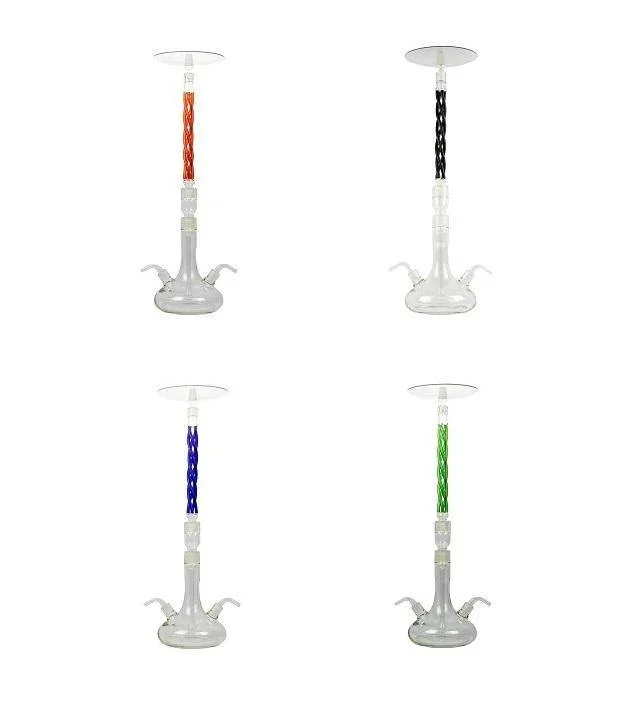 Dschinni Skyline Helix Hookah