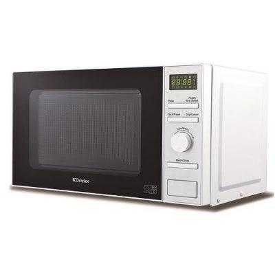 Dimplex Microwave 800W 20L With Stainless Steel Interior White | 980534