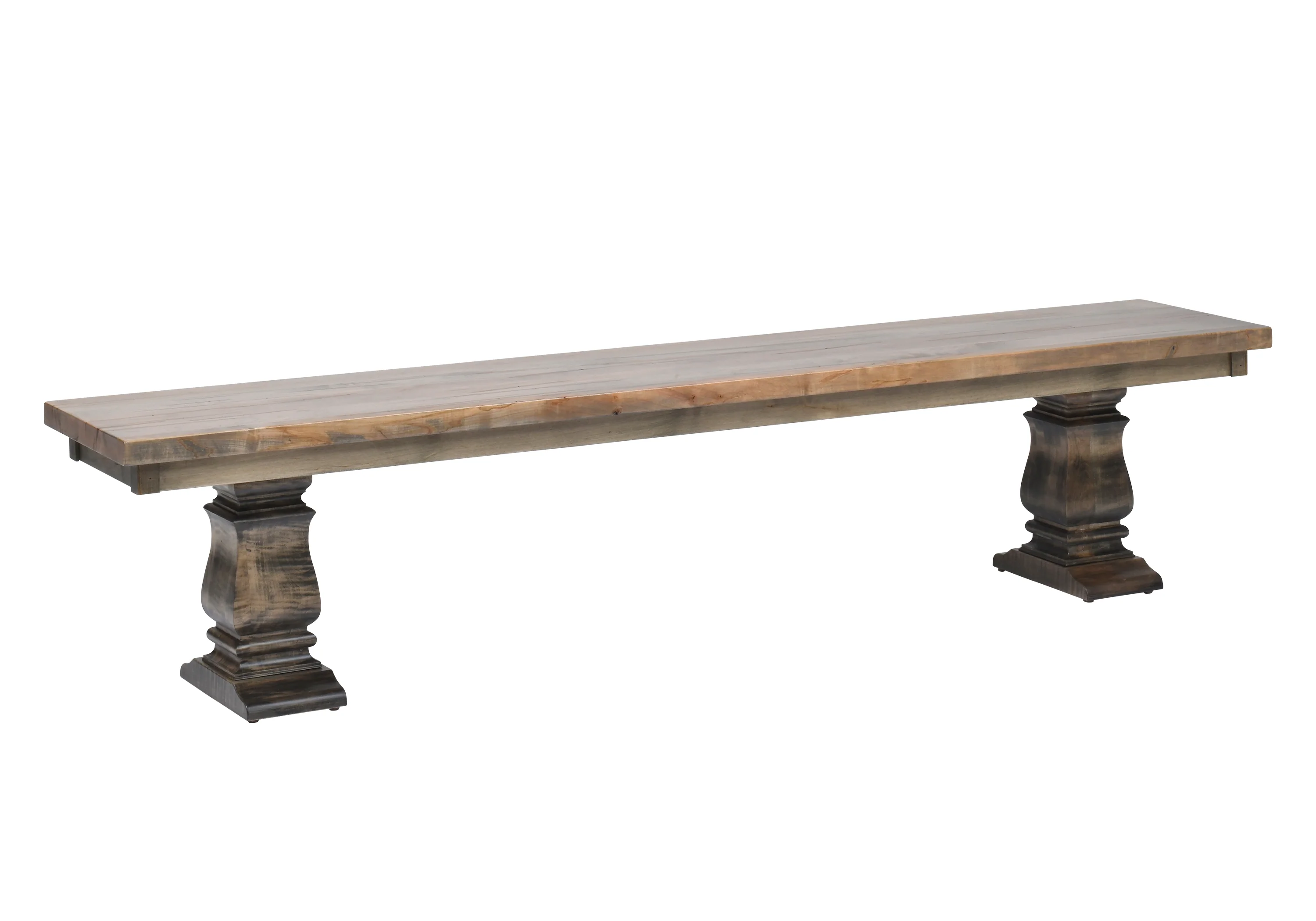 Amish Kimberley Bench - Quick Ship