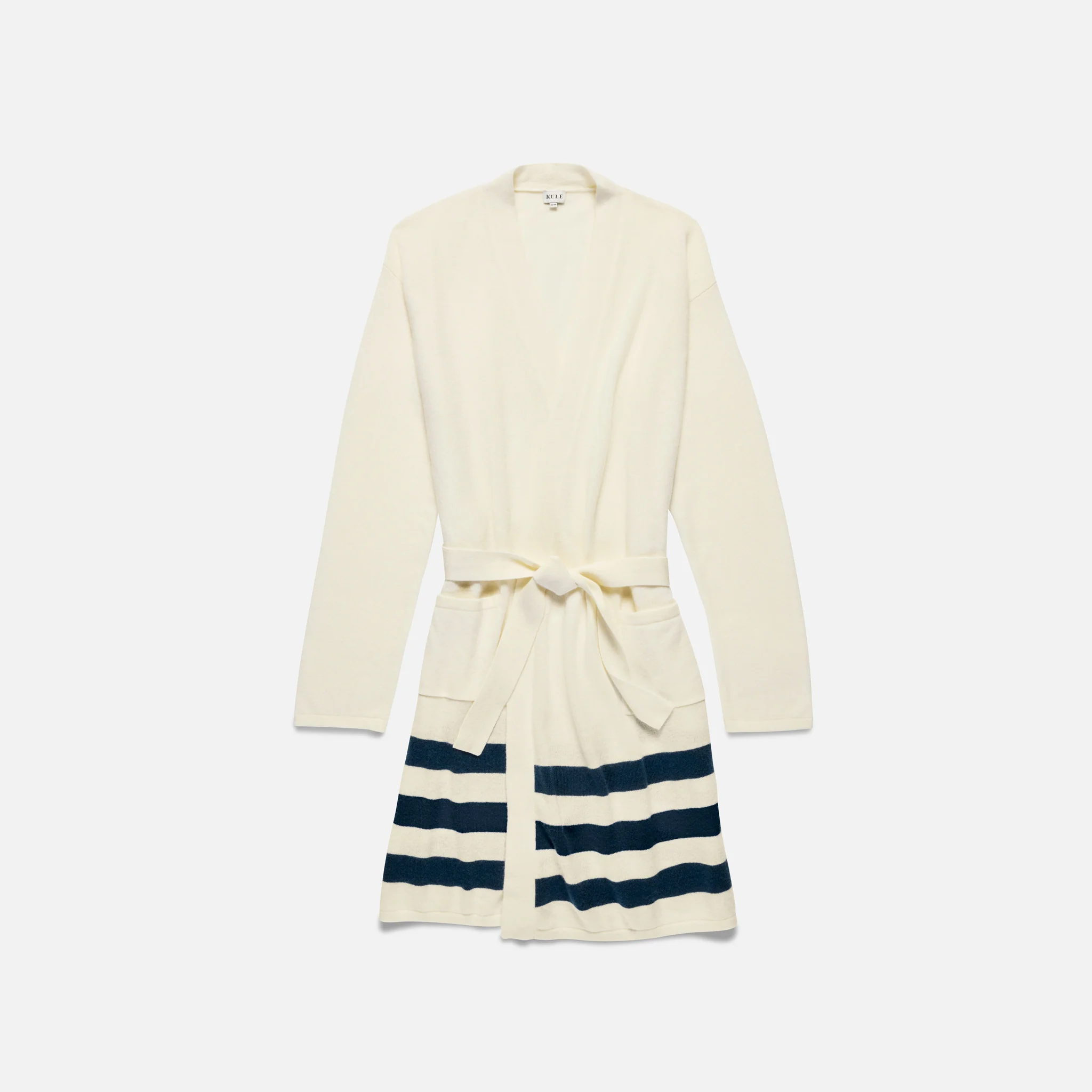 KULE Cashmere Blend Robe - Last Call