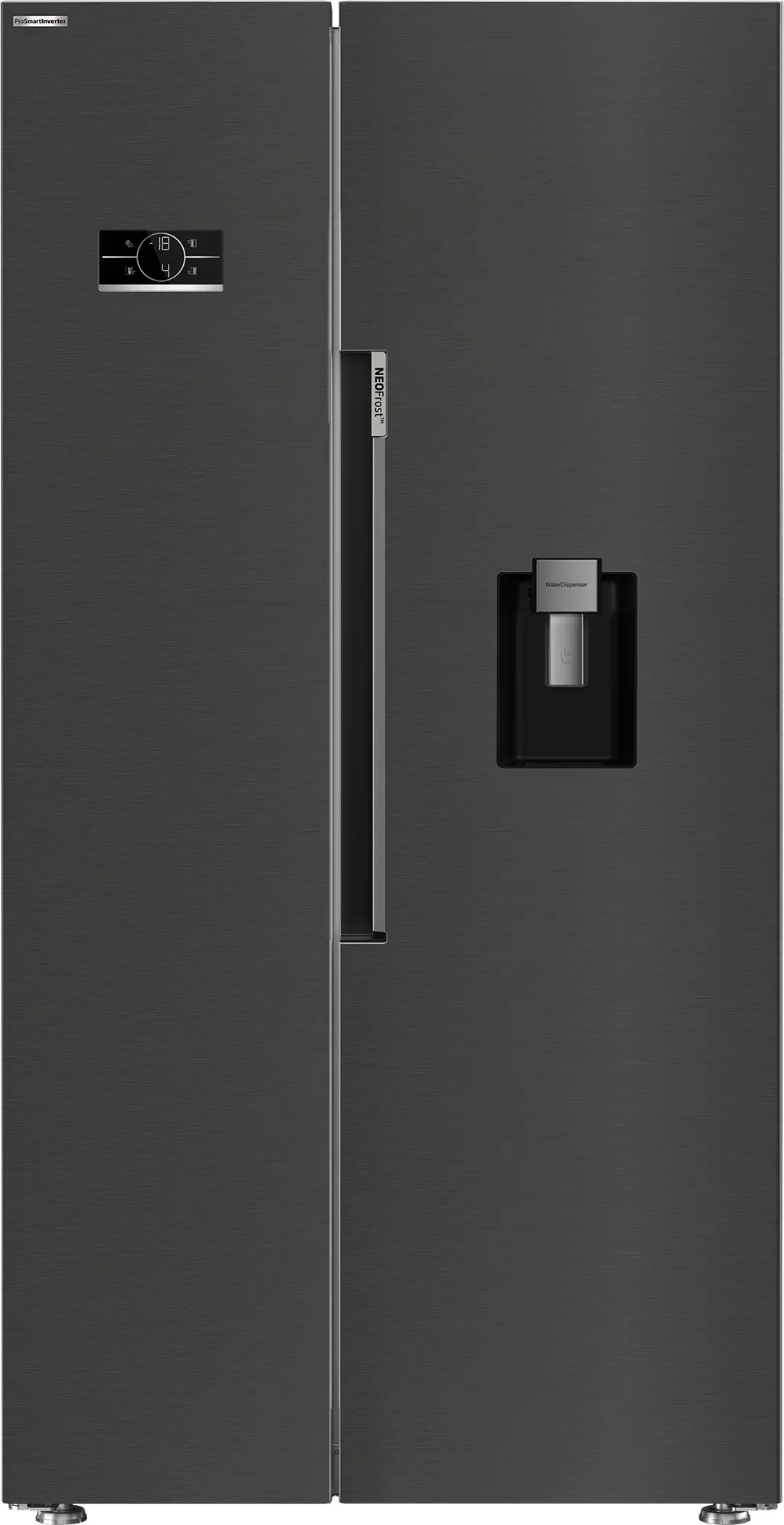 Beko American Style Fridge Freezer | ASD2442VPZ
