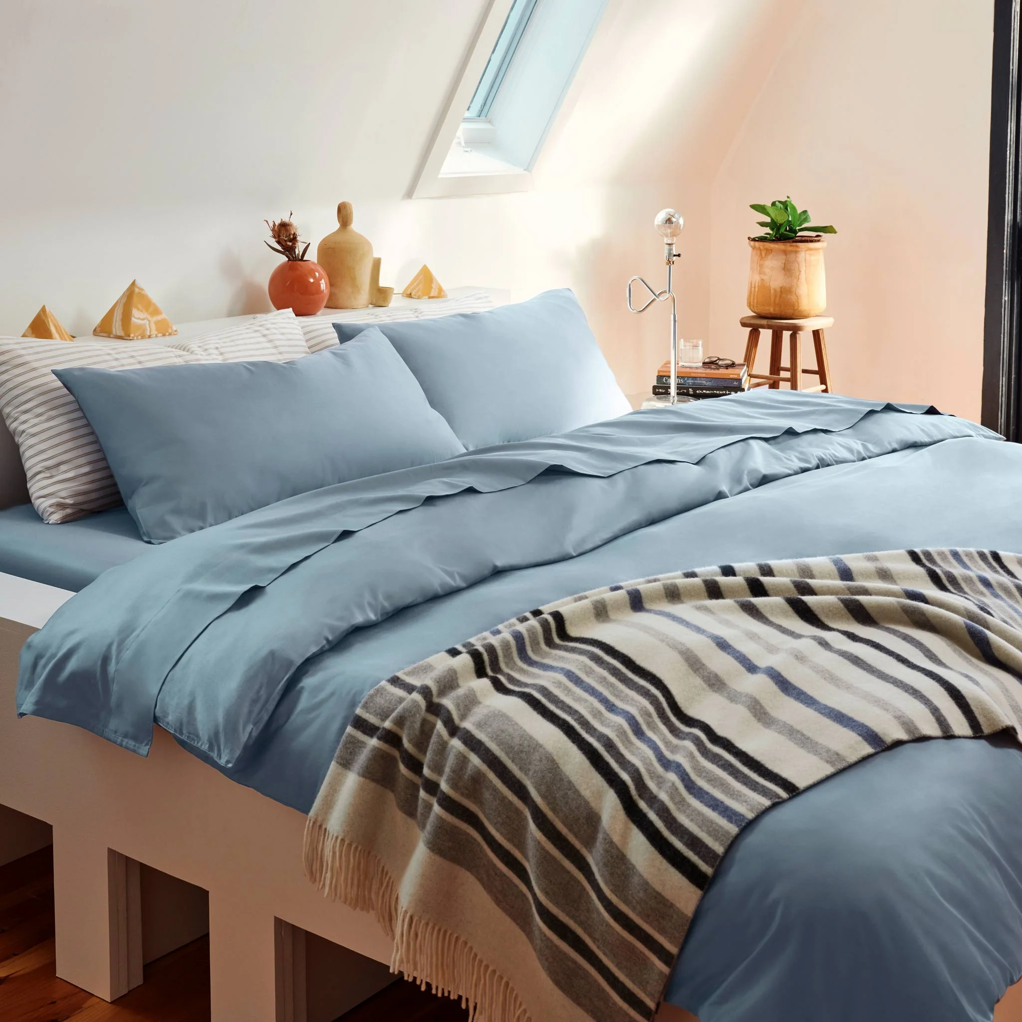 Luxe Sateen Duvet Set