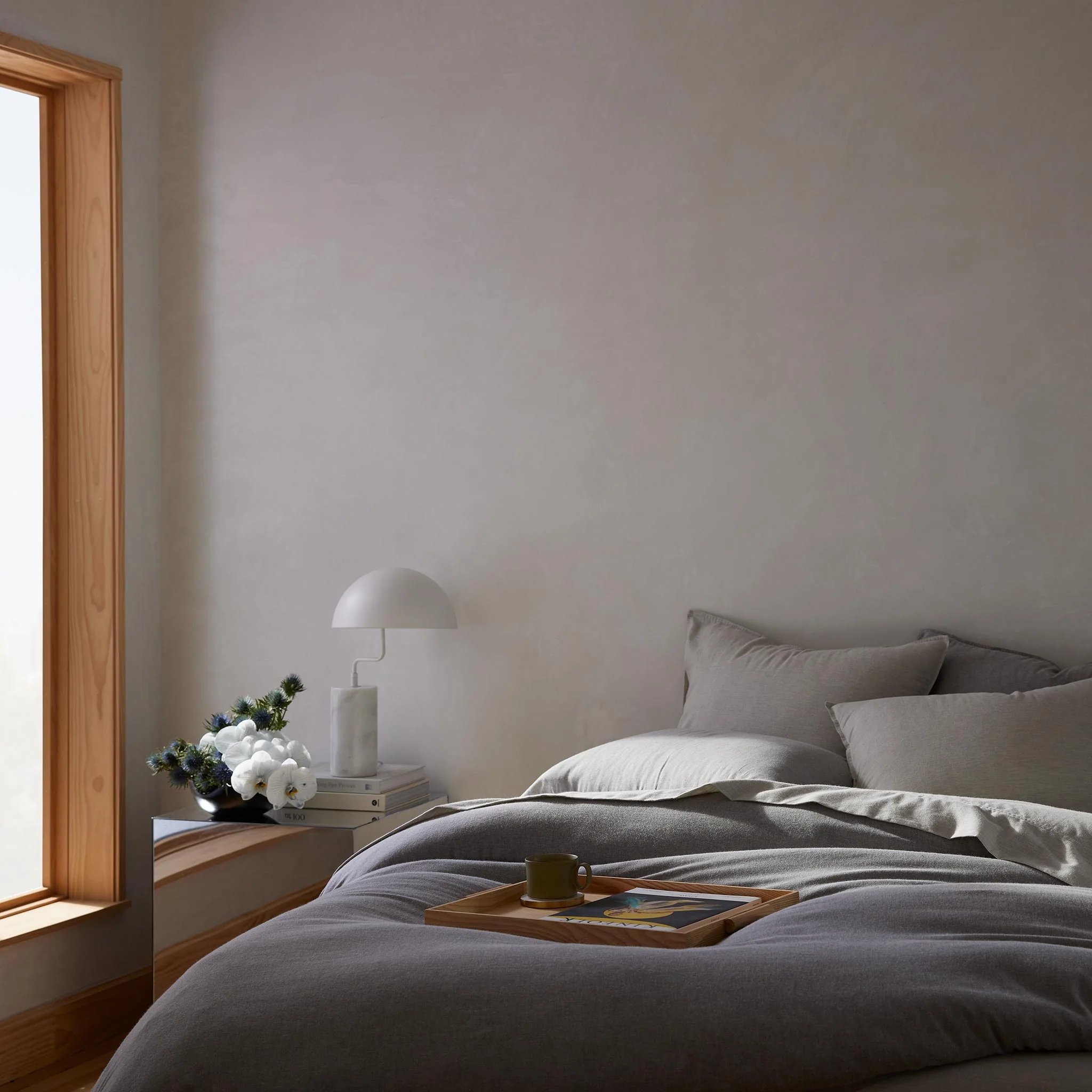 Heathered Cashmere Move-In Bundle