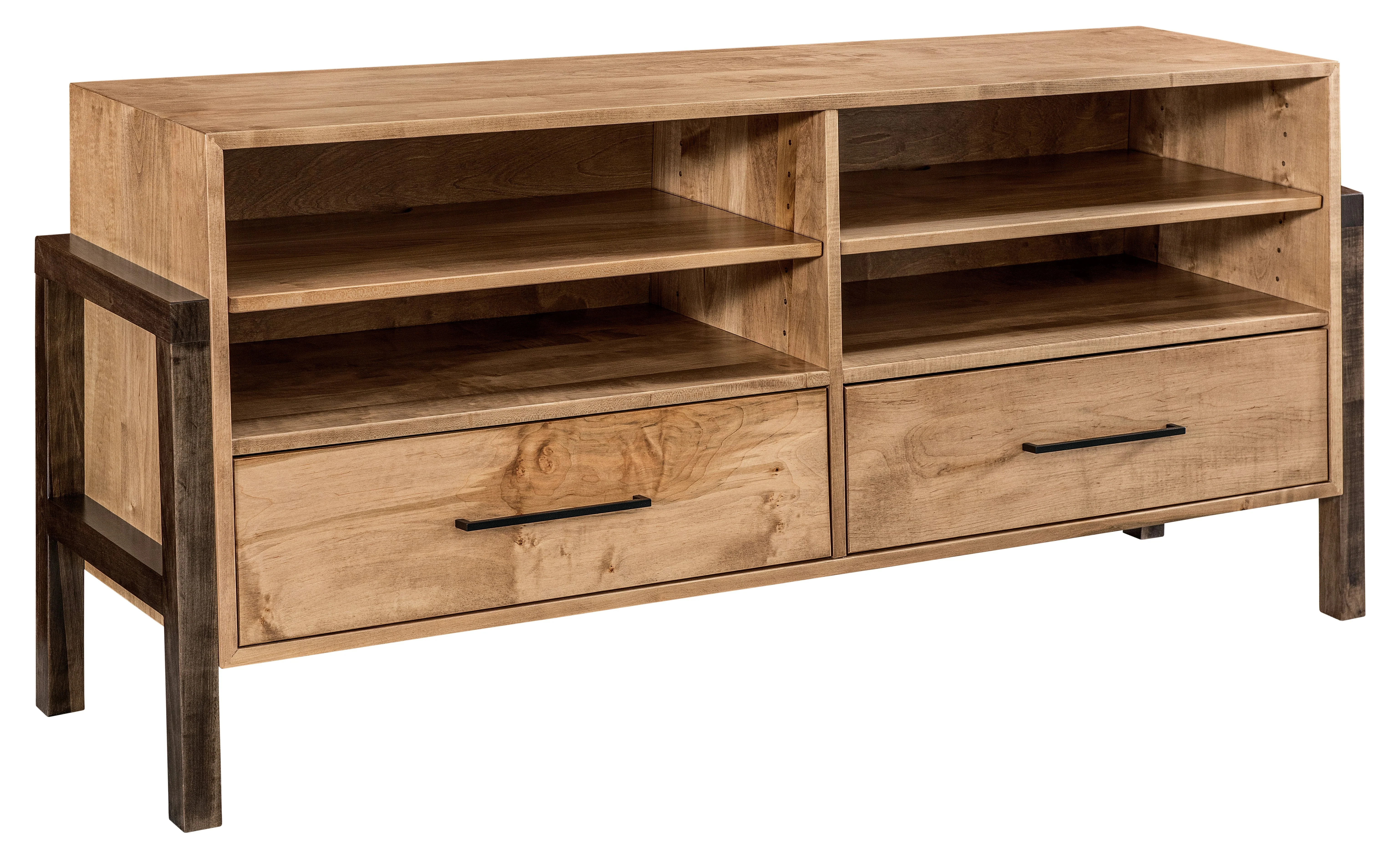 Amish Lavale TV Cabinet