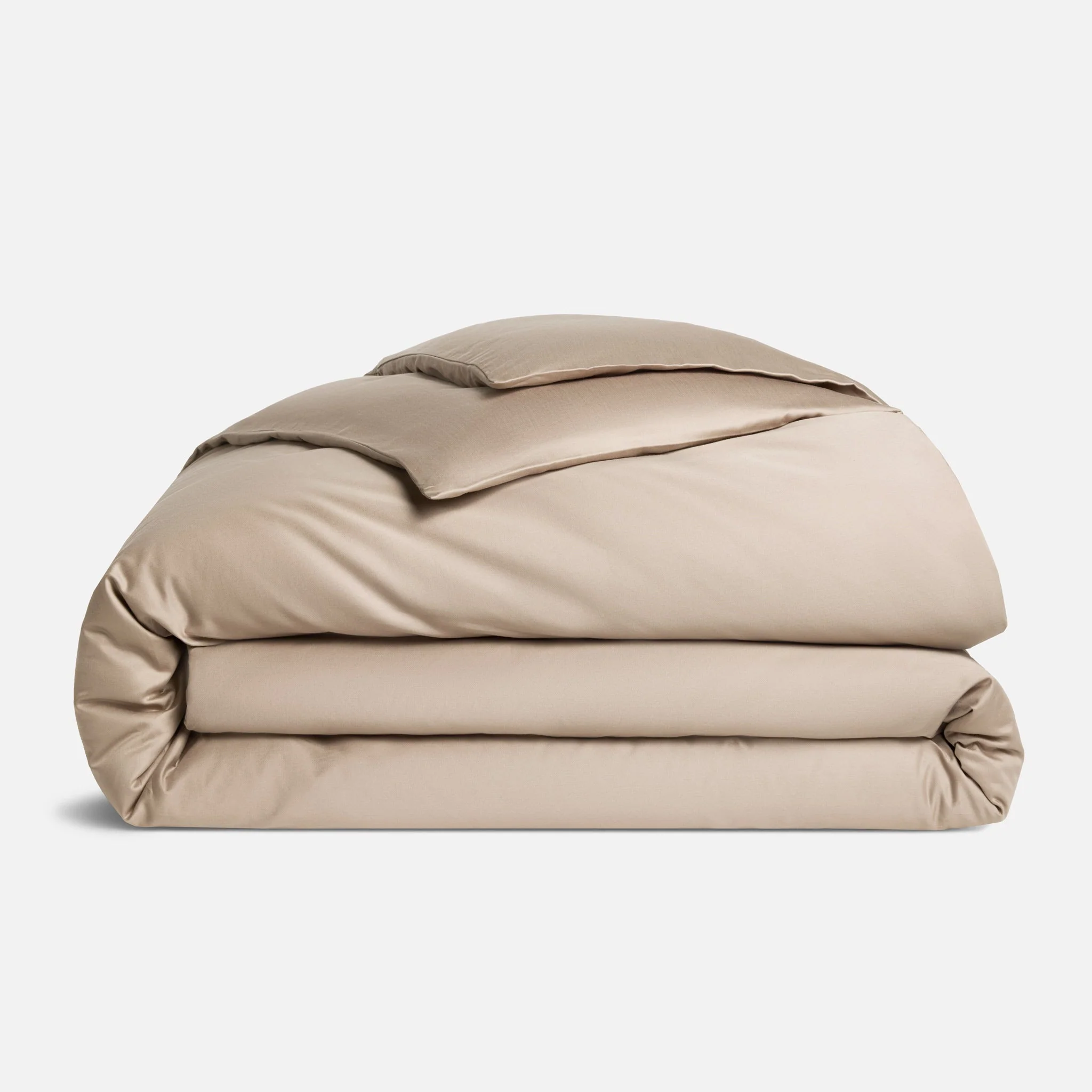Luxe Sateen Duvet Cover - Last Call