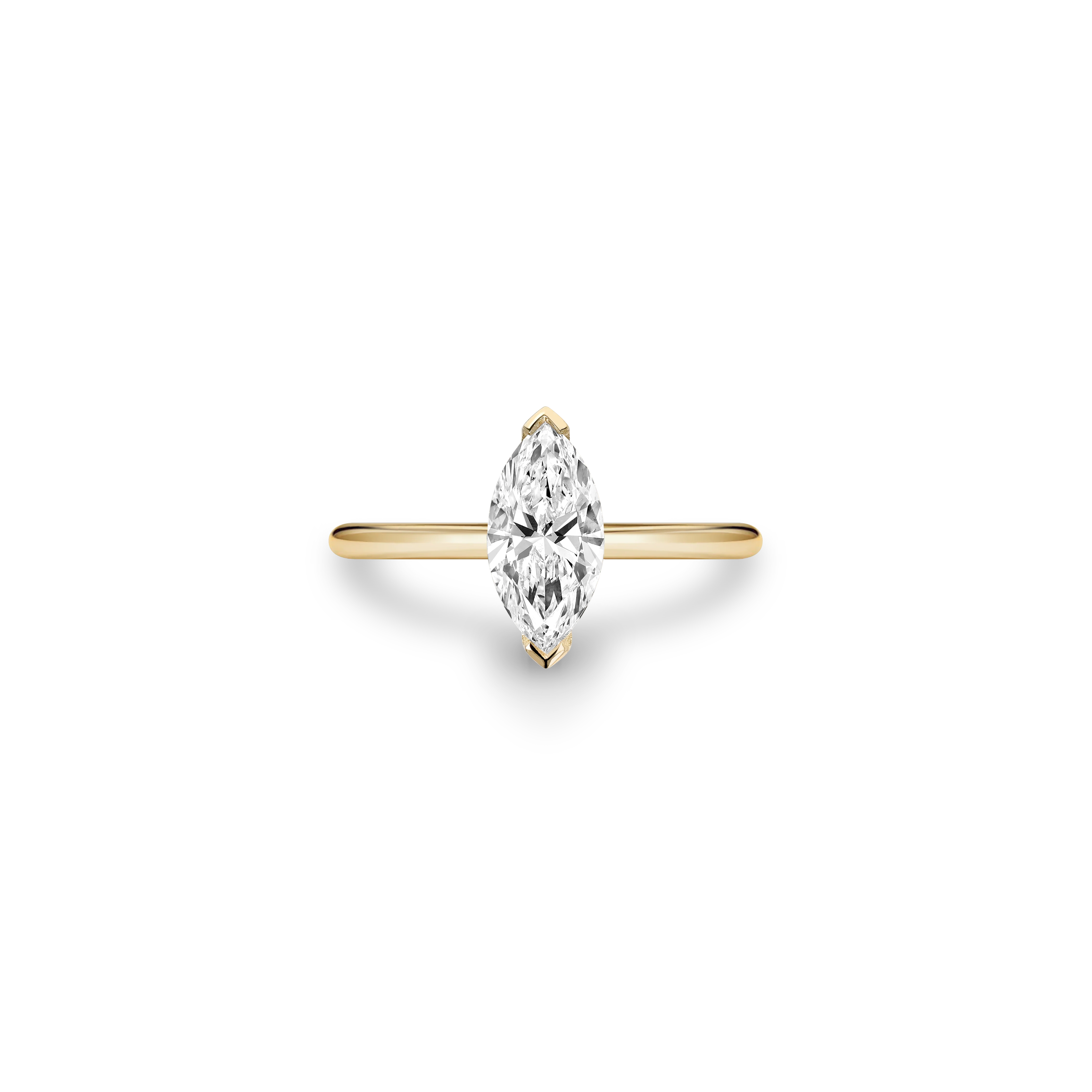 Juliette Solitaire (Marquise)