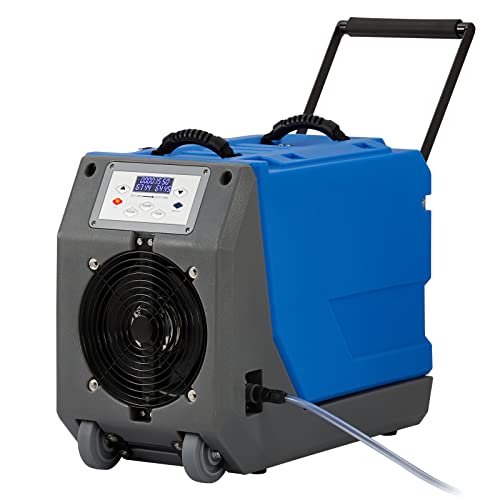 Garvee 180 Pints Industrial Dehumidifier with Auto Defrost & Pump