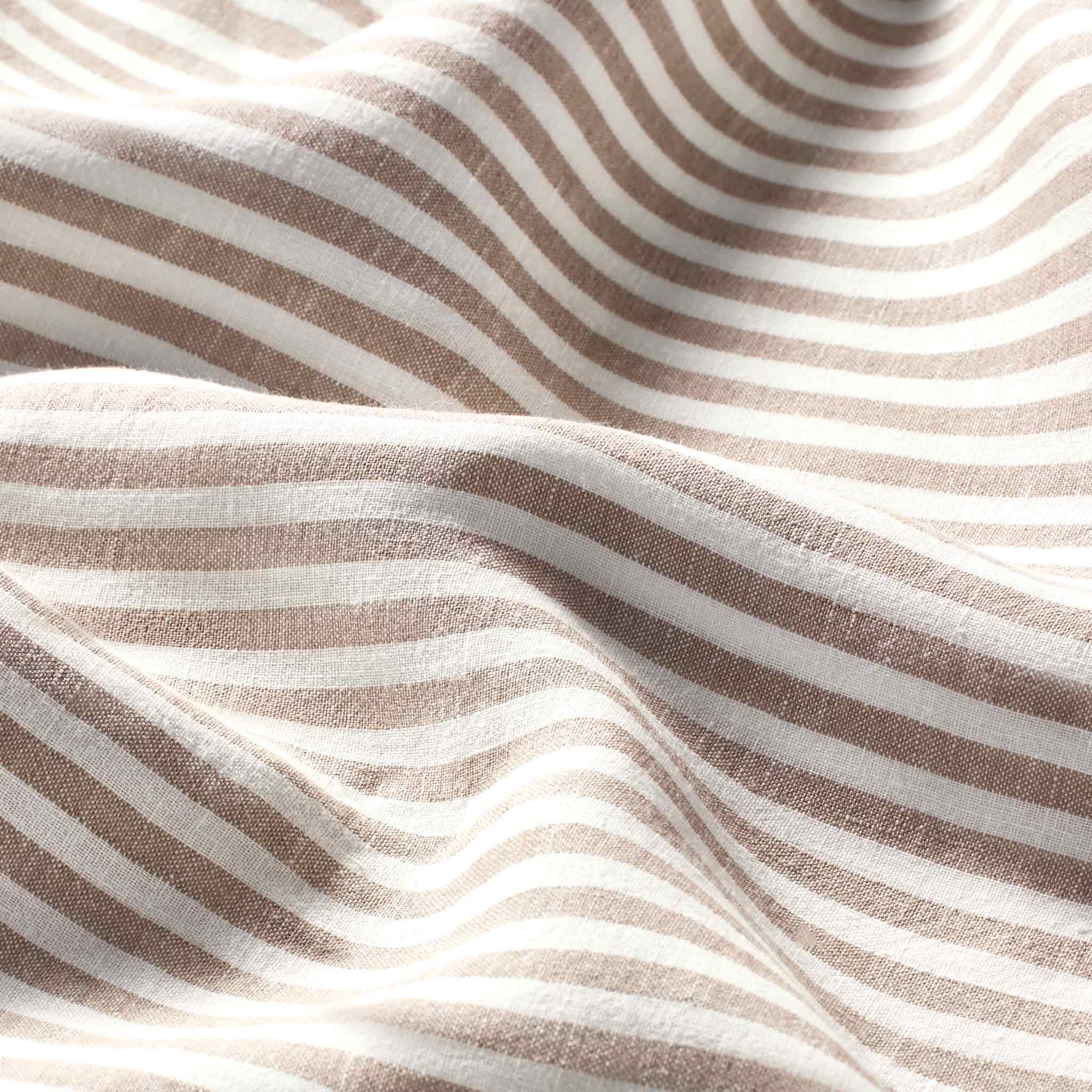 Washed European Linen Pillowcase Set