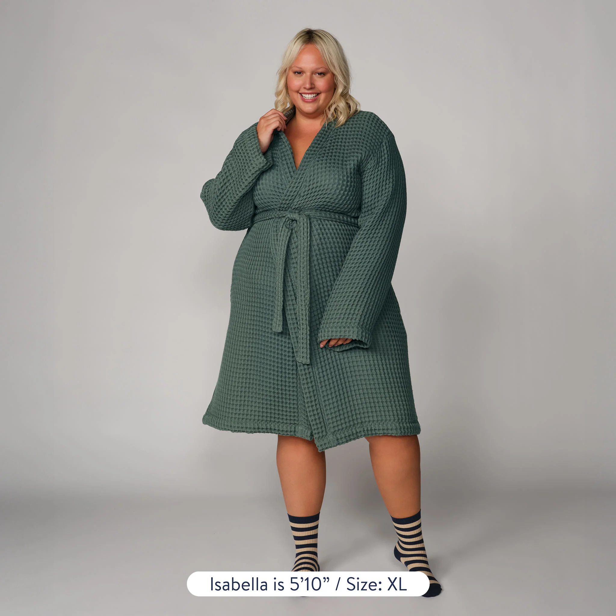 Dreamweave Waffle Robe